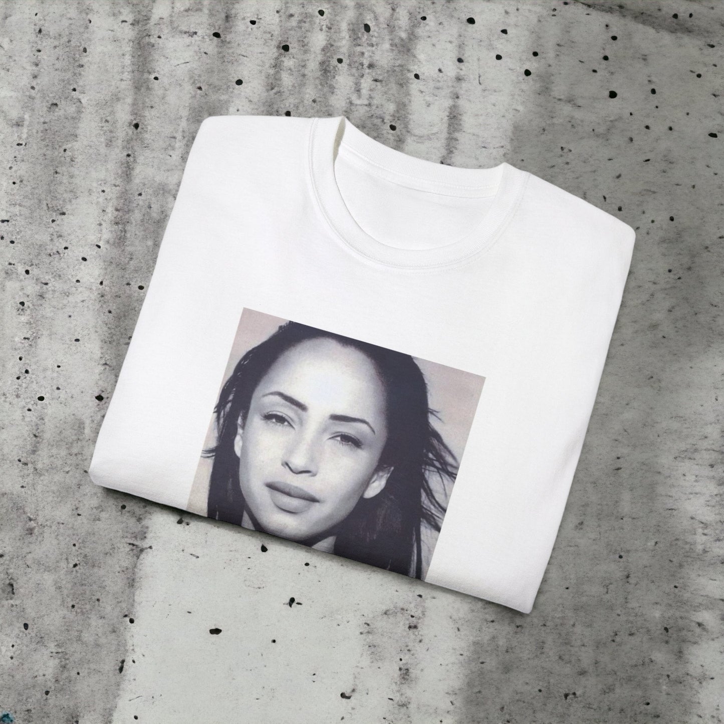 Best-of Sade - Unisex Ultra Cotton White or Black Tee