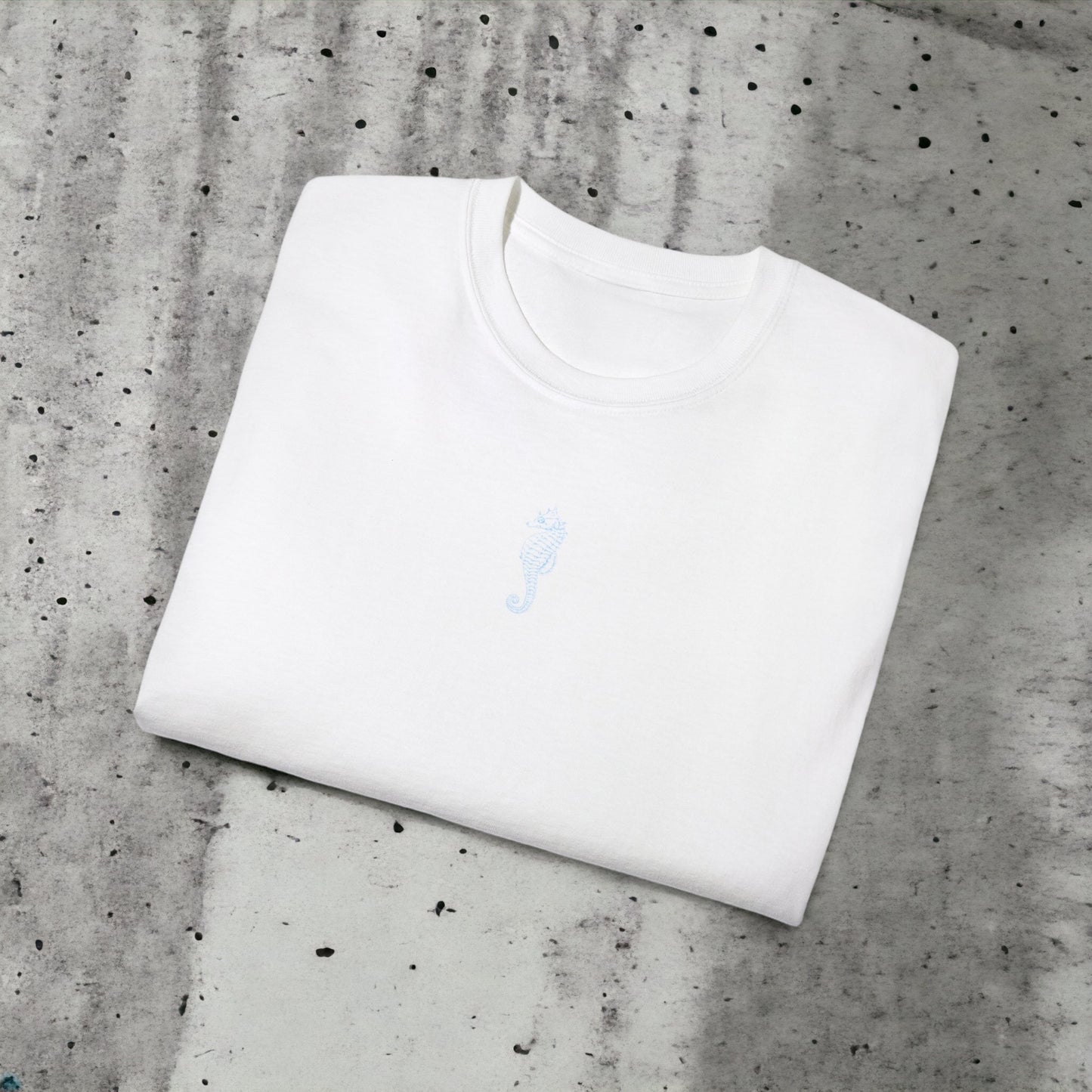 Azur - Unisex Ultra Cotton White or Black Tee