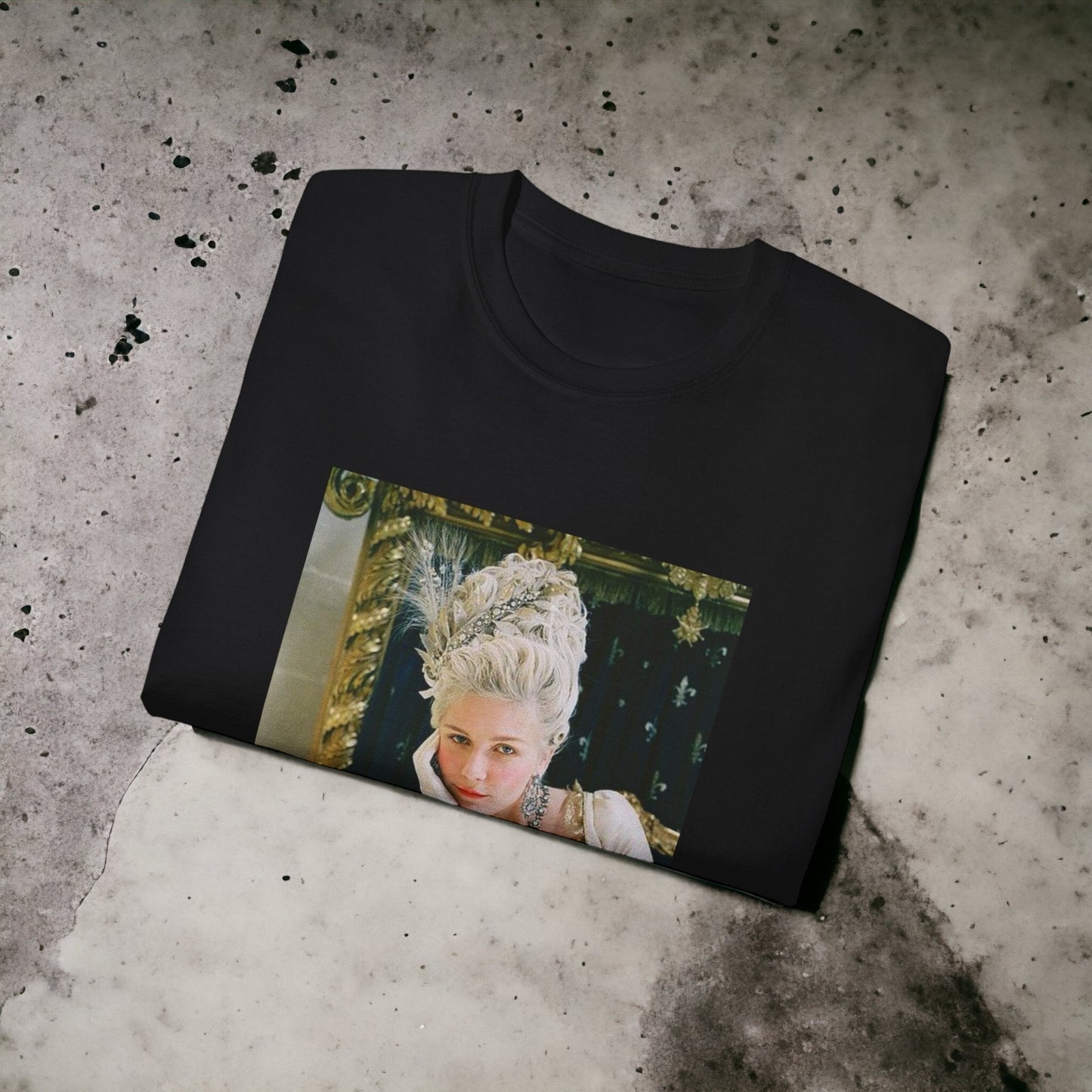 Marie-Antoinette - Unisex Ultra Cotton Black, White or Pink Tee