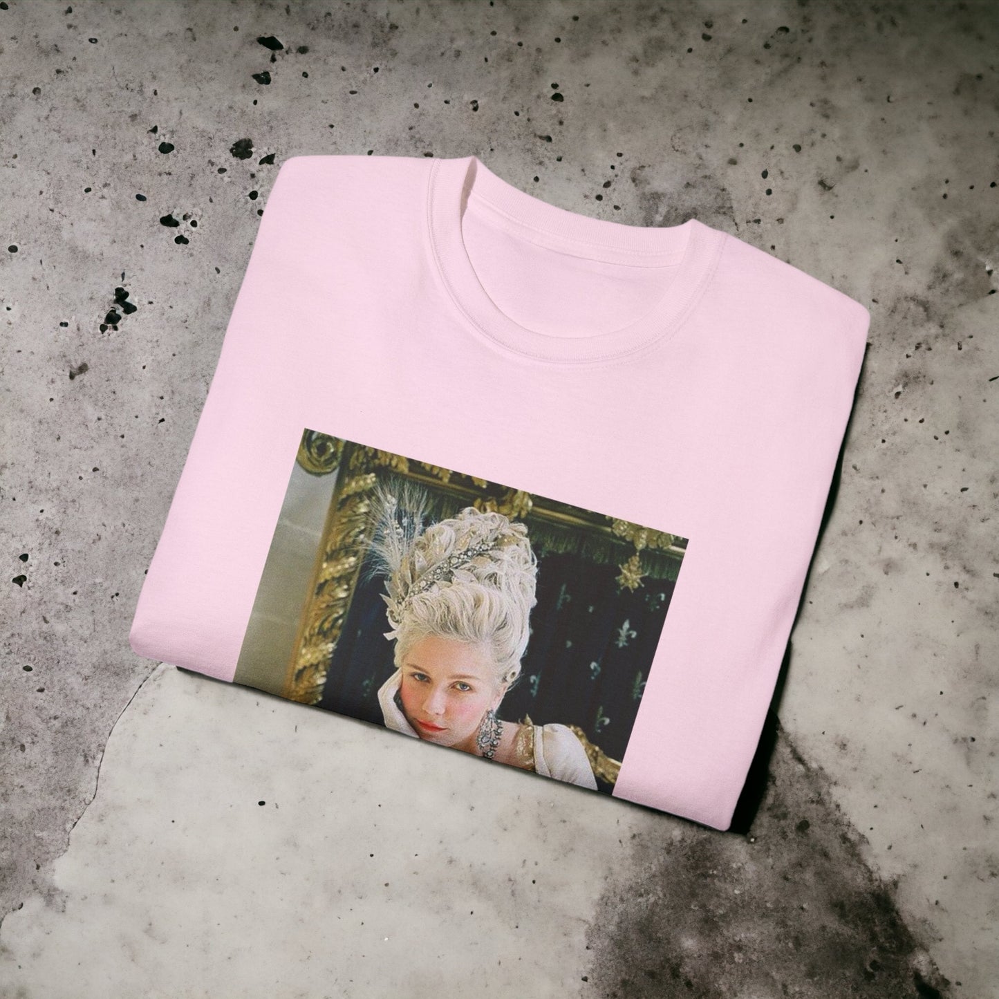 Marie-Antoinette - Unisex Ultra Cotton Black, White or Pink Tee