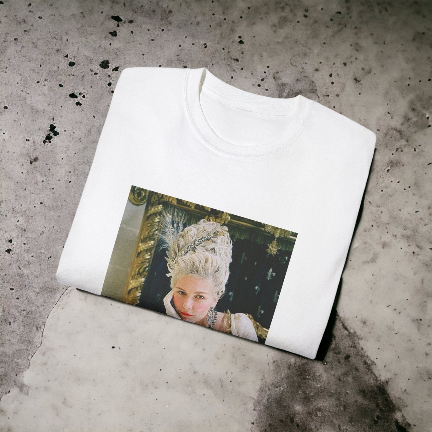 Marie-Antoinette - Unisex Ultra Cotton Black, White or Pink Tee