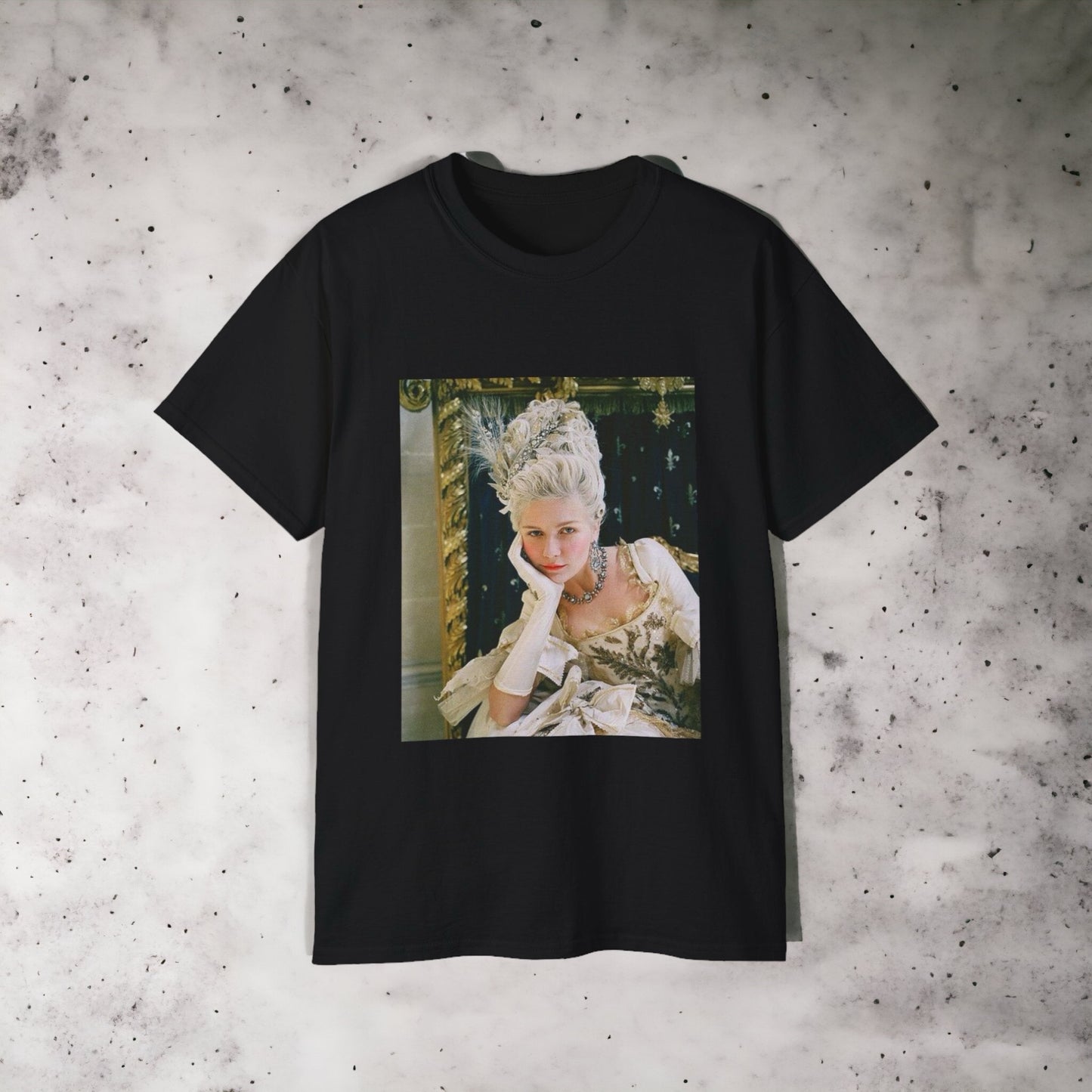 Marie-Antoinette - Unisex Ultra Cotton Black, White or Pink Tee