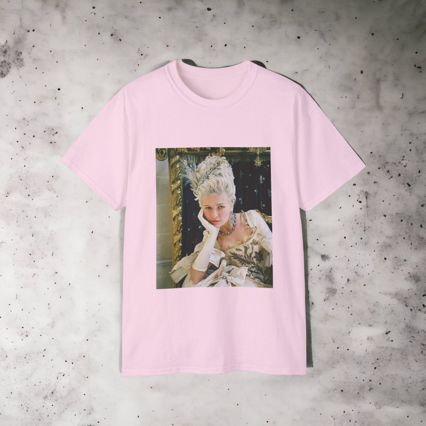 Marie-Antoinette - Unisex Ultra Cotton Black, White or Pink Tee