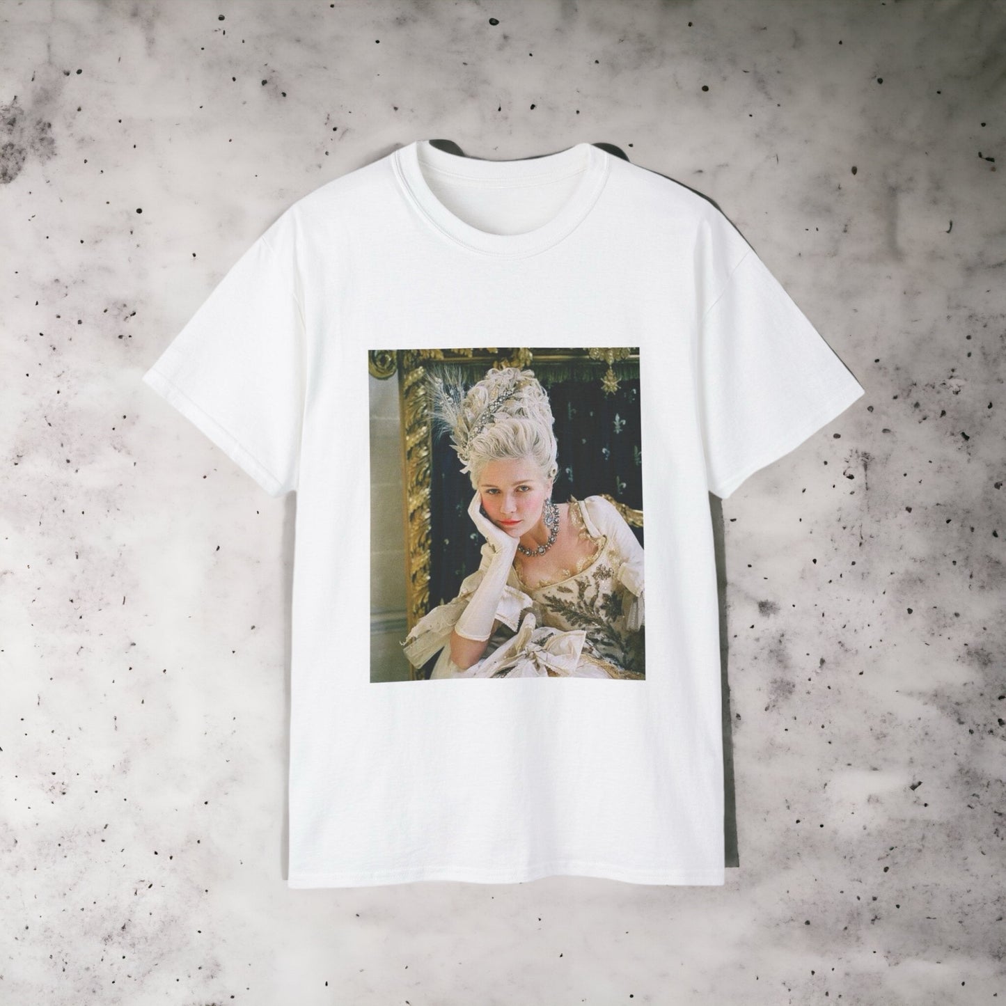 Marie-Antoinette - Unisex Ultra Cotton Black, White or Pink Tee