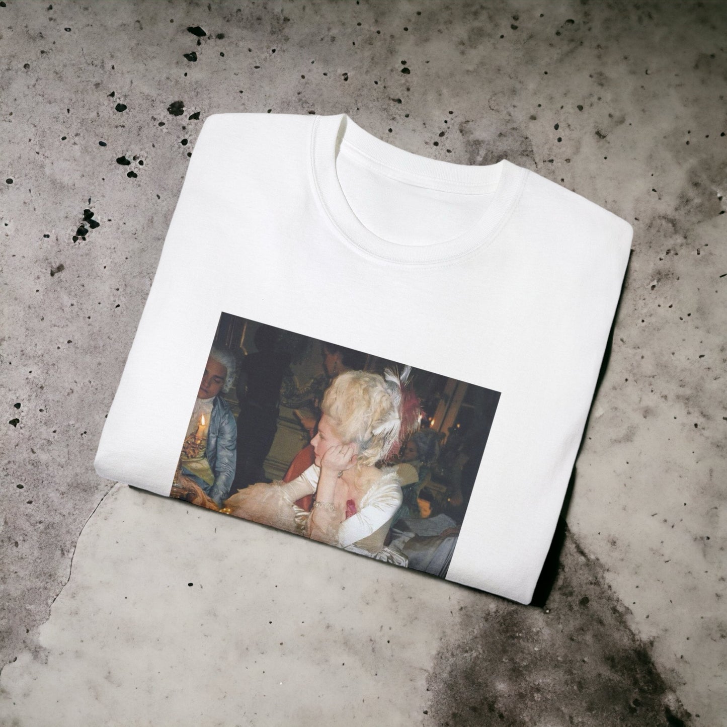 Marie-Antoinette BTS - Unisex Ultra Cotton Black, White or Pink Tee