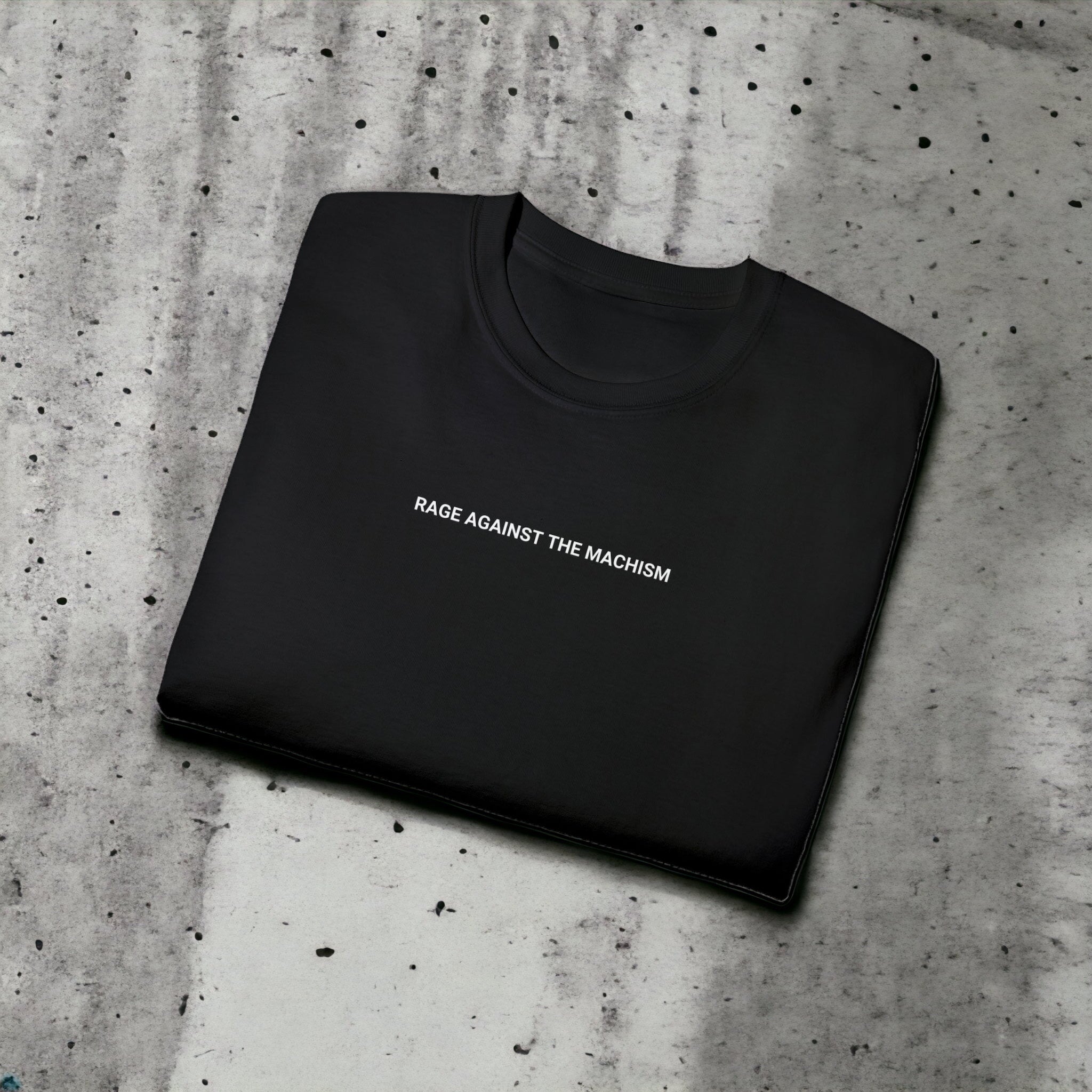 T-Shirt "Aquarius-Verseau / Rage against the Machism"