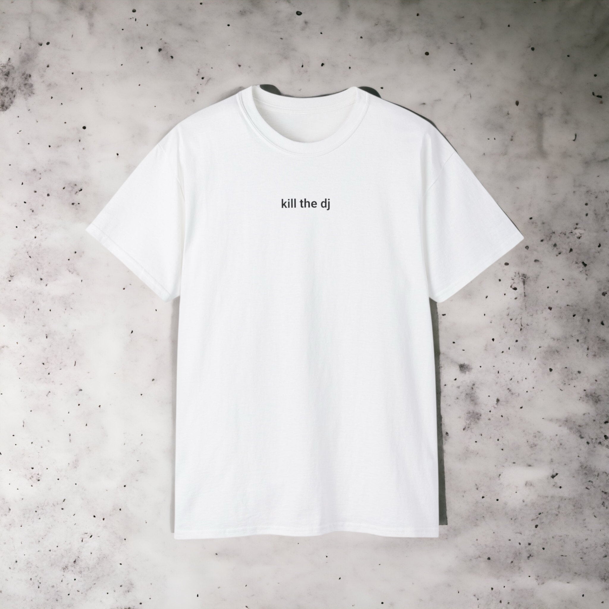T-Shirt "Scorpio-Scorpion / kill the dj"