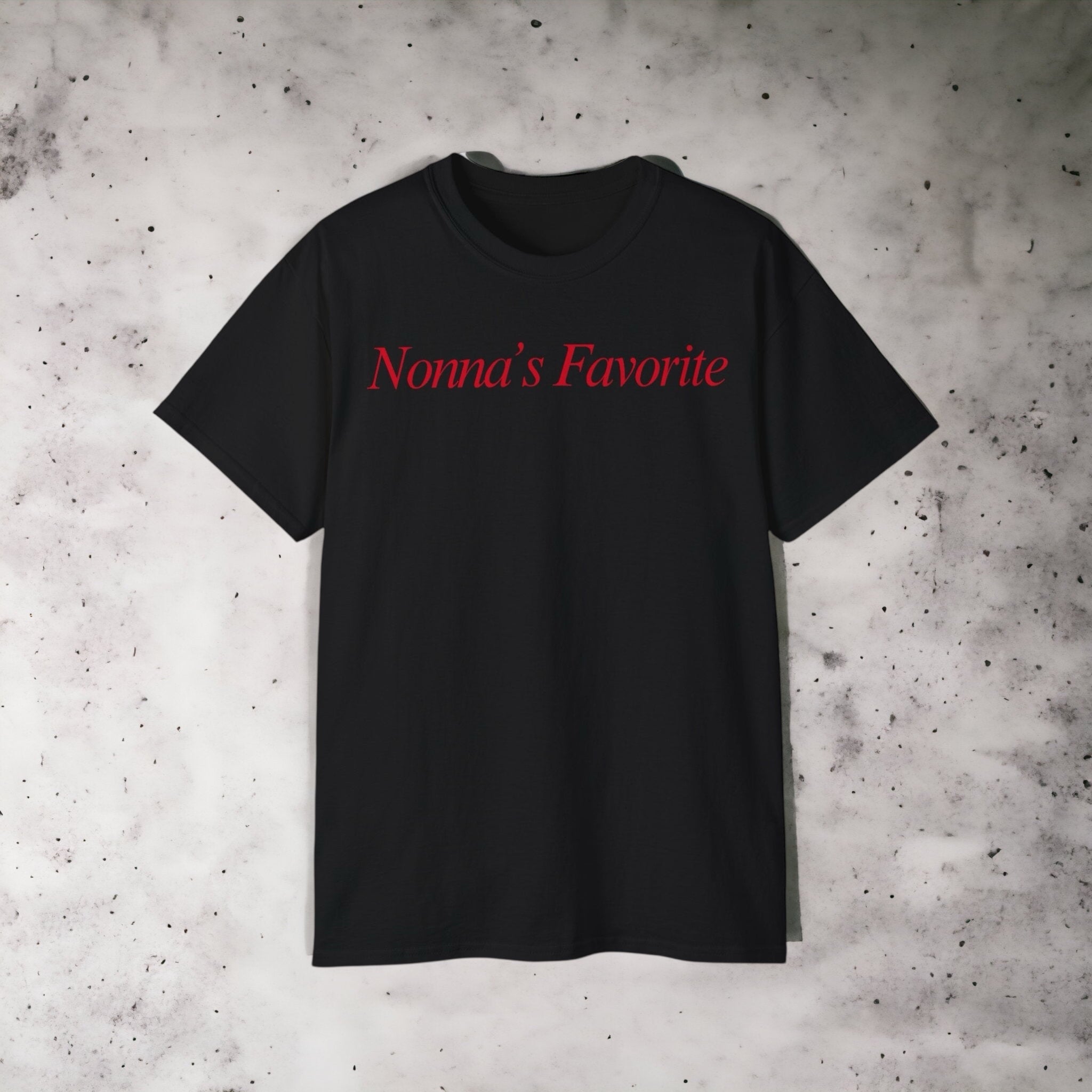 T-Shir "Taurus-Taureau / Nonna's favorite"