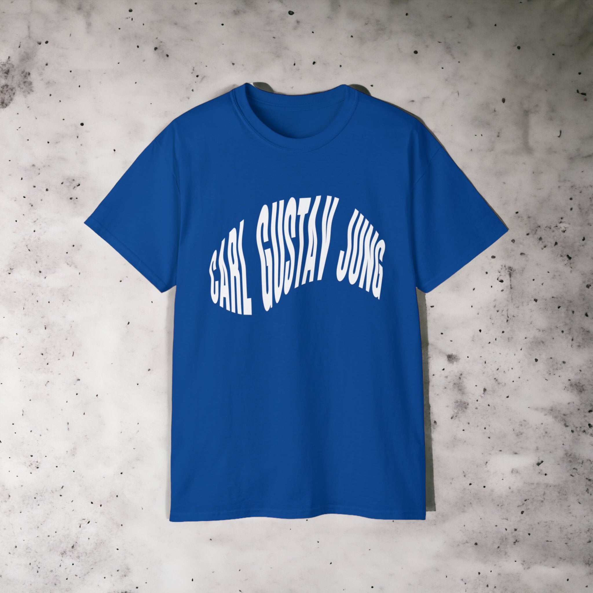 "Carl Gustav Jung" T-shirt
