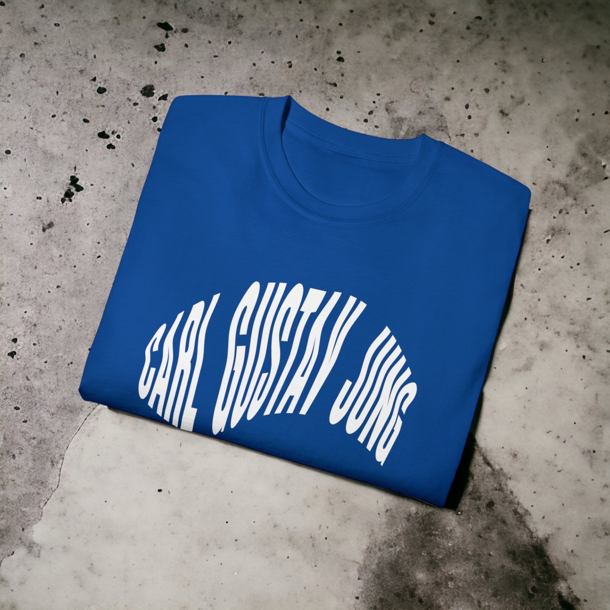 "Carl Gustav Jung" T-shirt