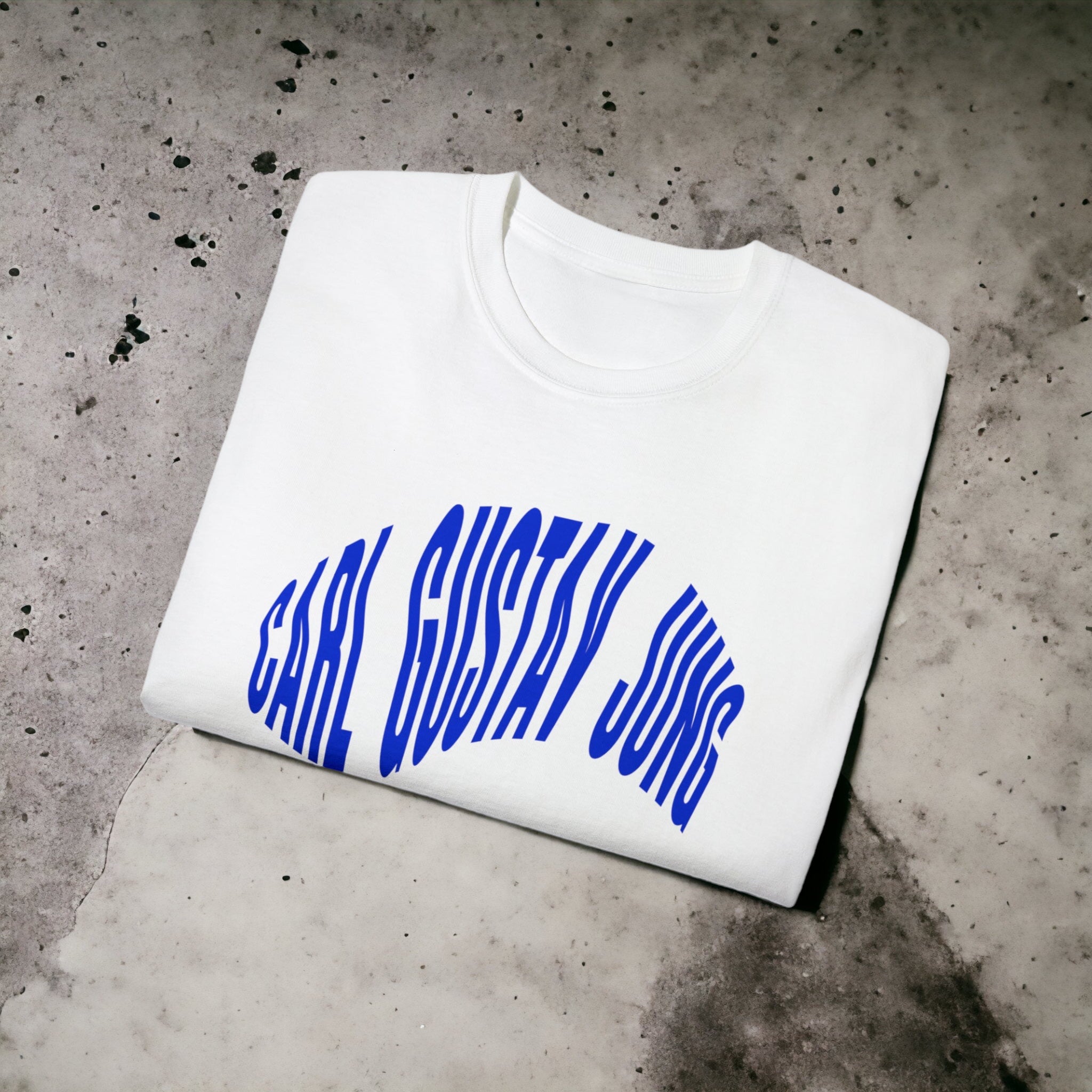"Carl Gustav Jung" T-shirt
