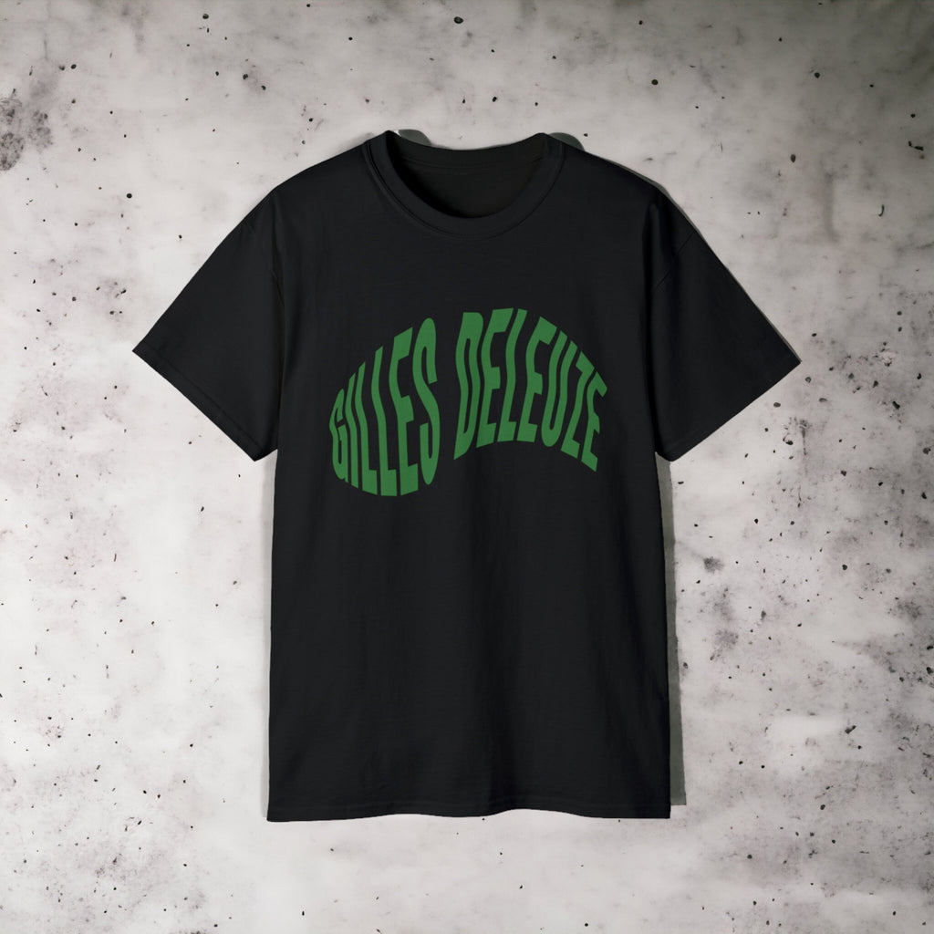 "Gilles Deleuze" T-shirt