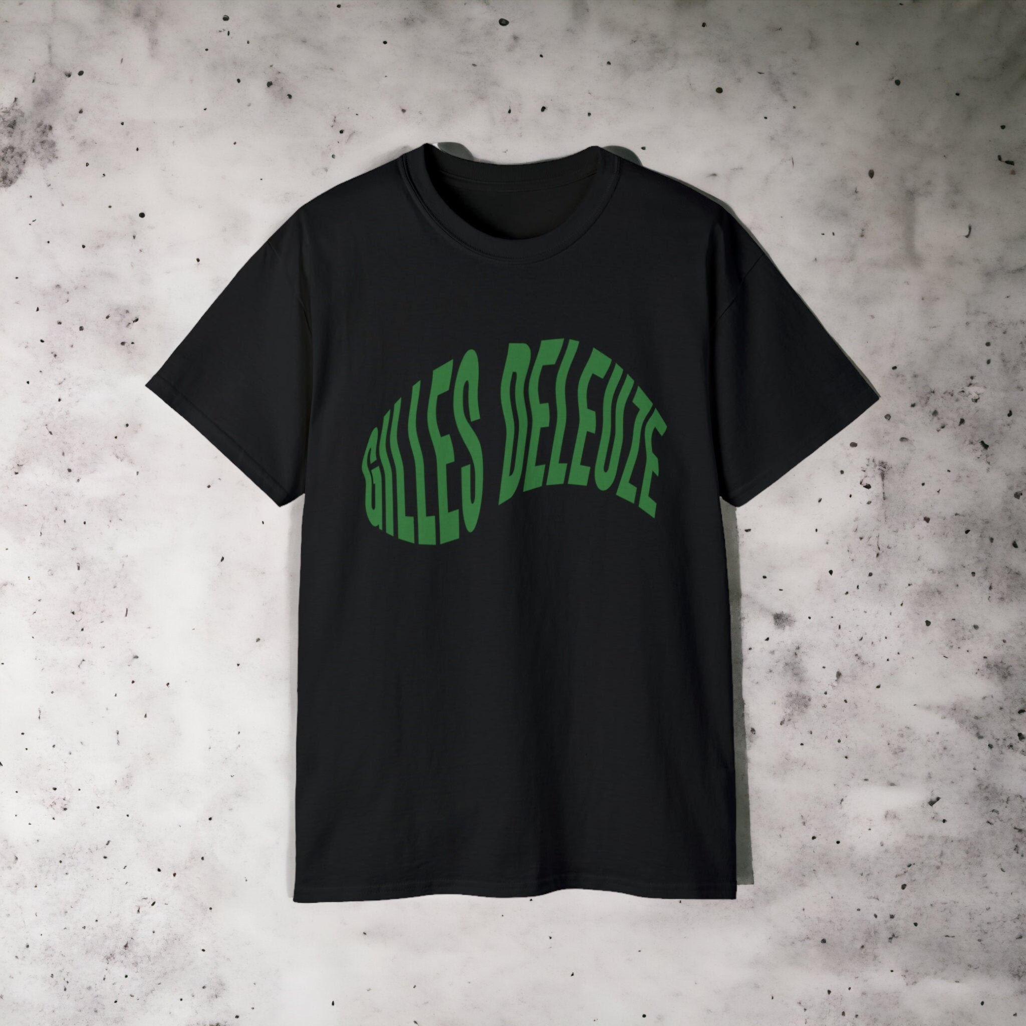 "Gilles Deleuze" T-shirt