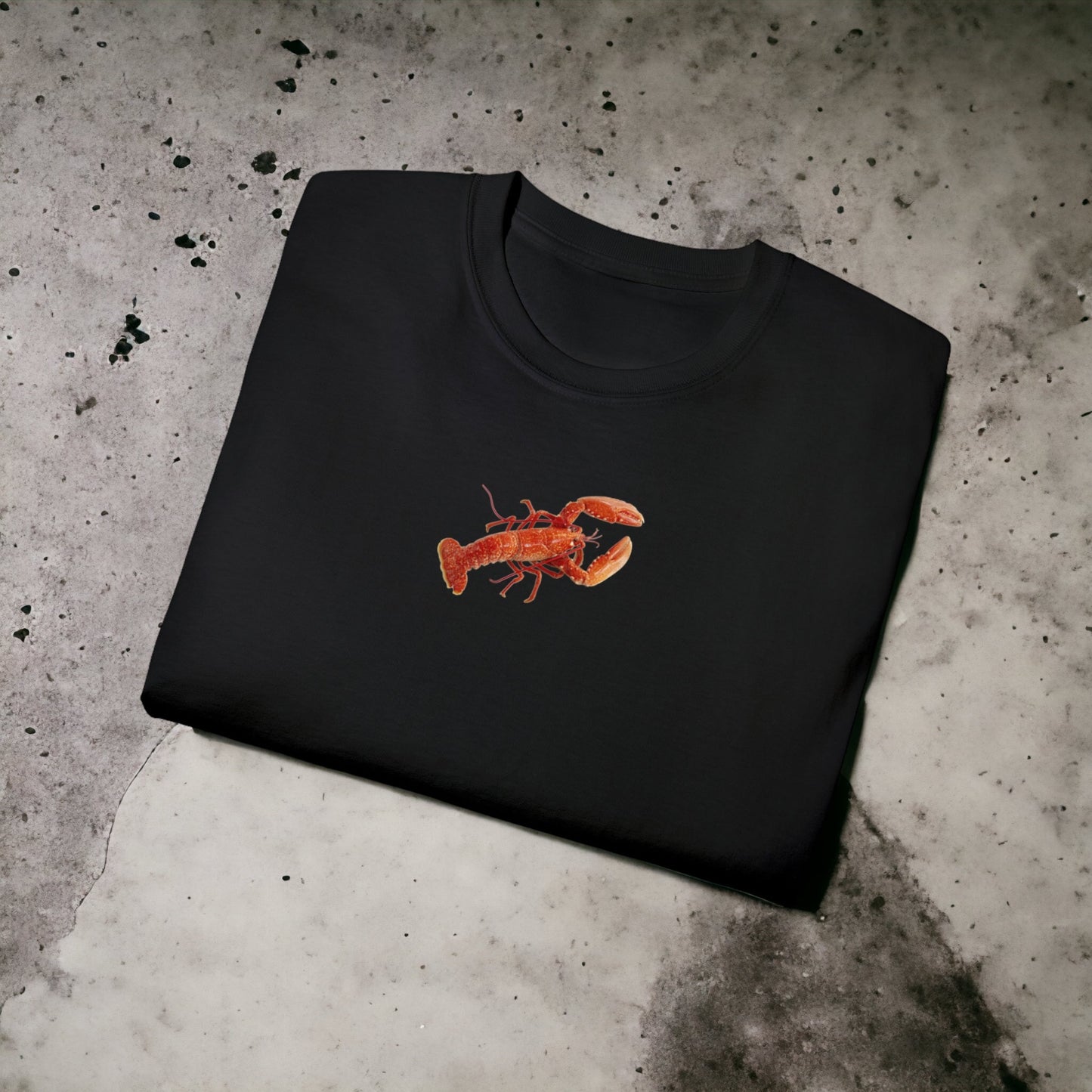 Red Lobster - Unisex Ultra Cotton White, Black or Green Tee