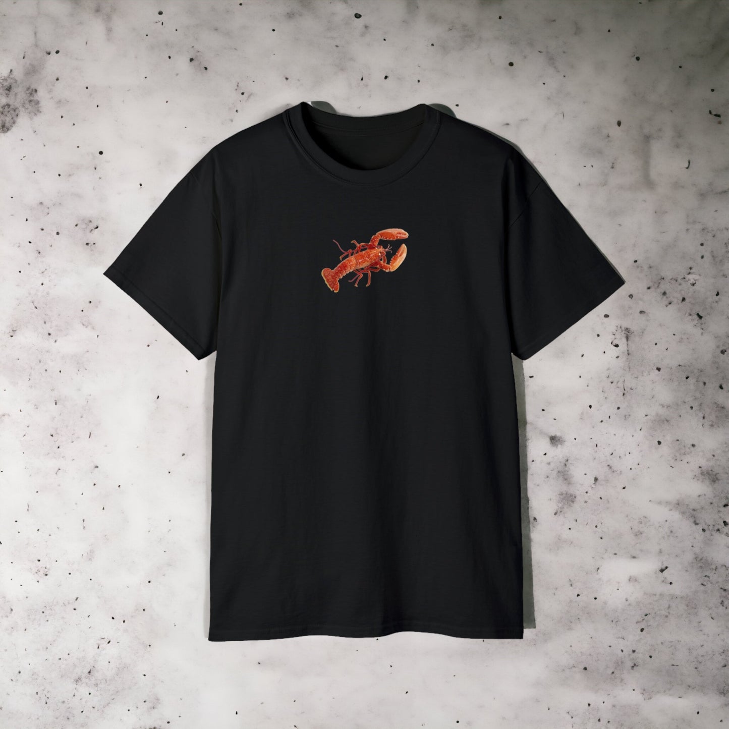 Red Lobster - Unisex Ultra Cotton White, Black or Green Tee