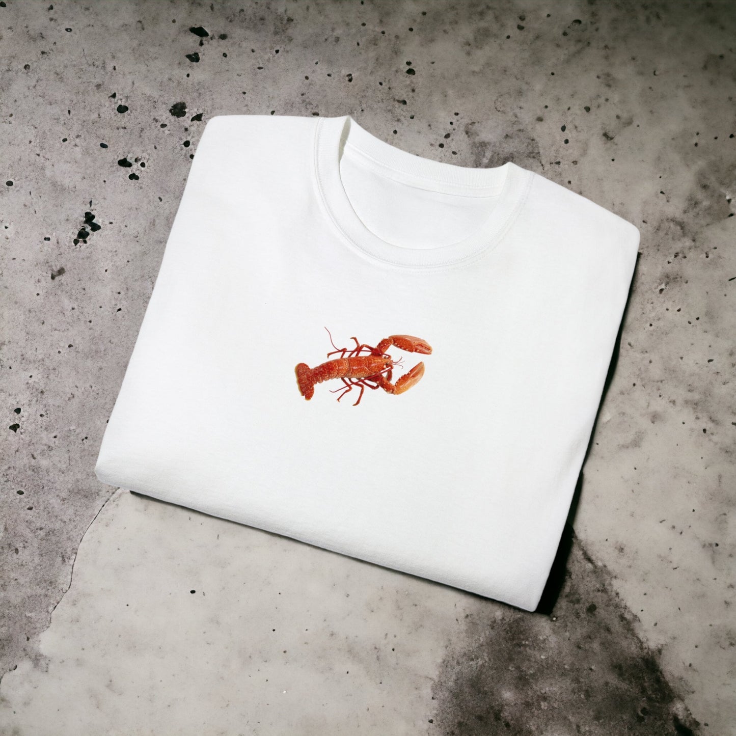 Red Lobster - Unisex Ultra Cotton White, Black or Green Tee