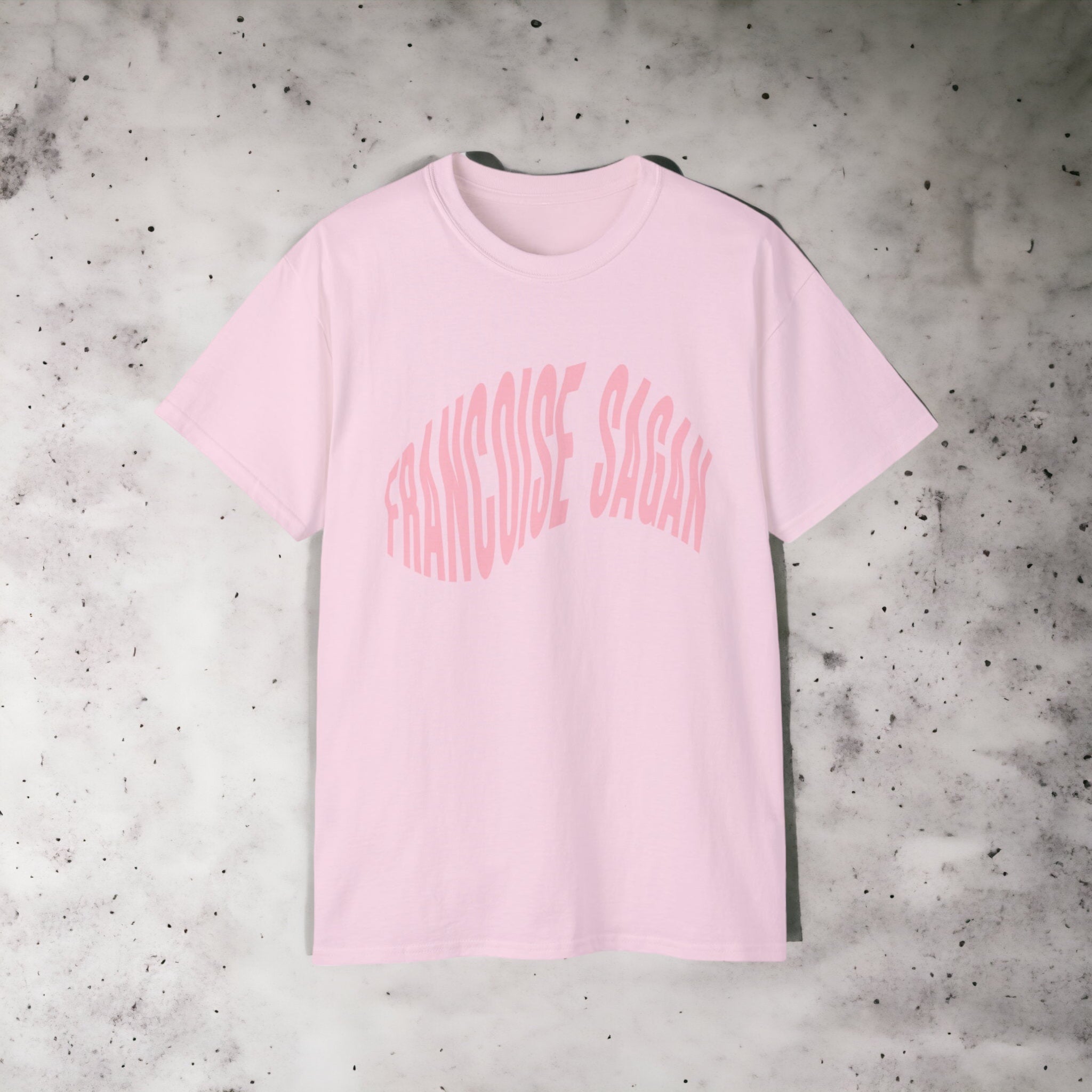 "Francoise Sagan" T-shirt