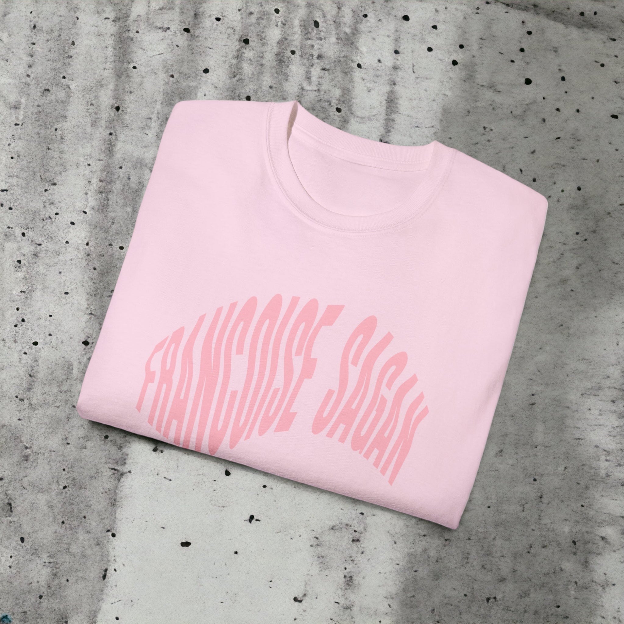 "Francoise Sagan" T-shirt