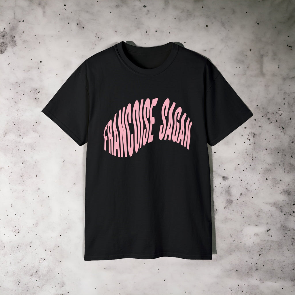 "Francoise Sagan" T-shirt