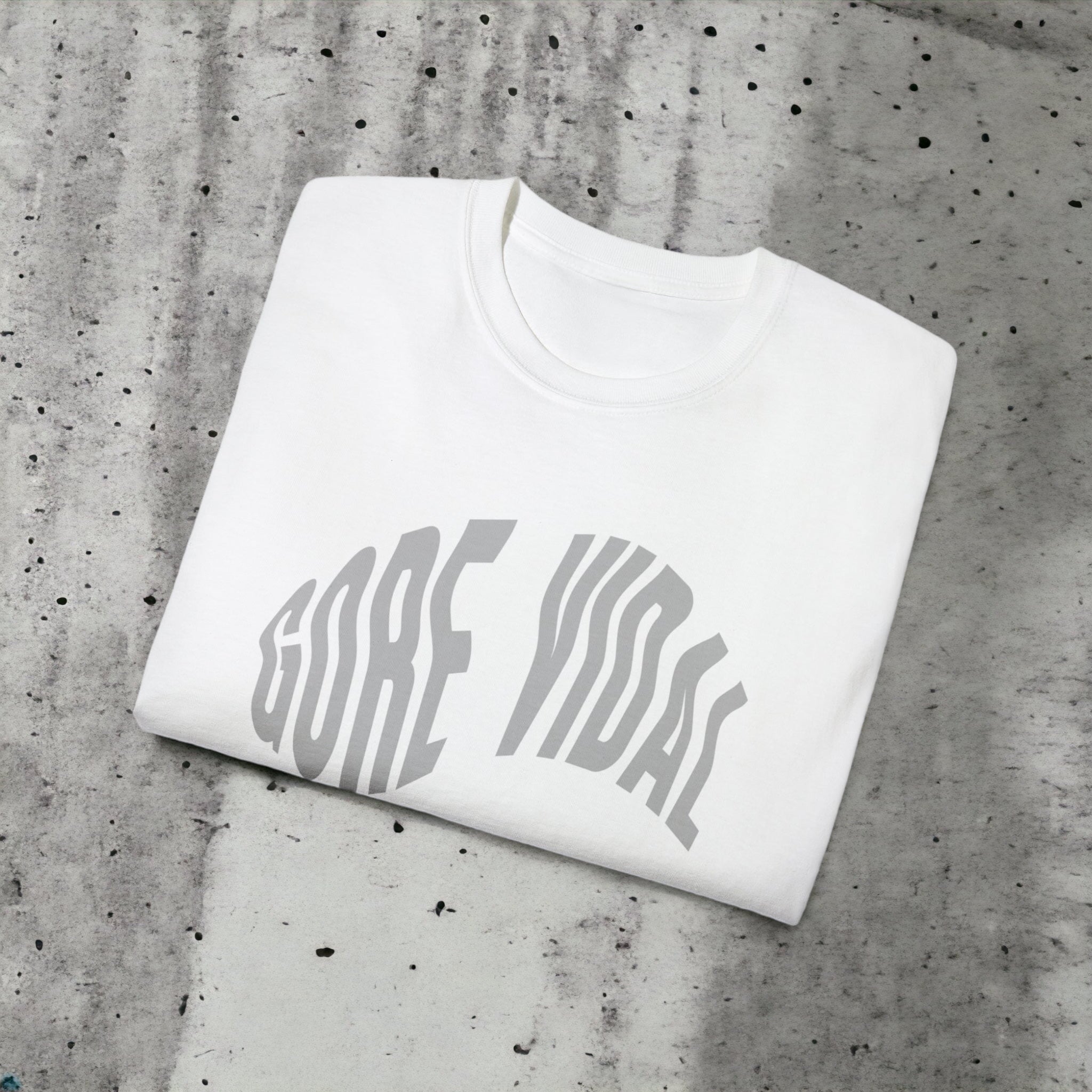 "Gore Vidal" T-shirt