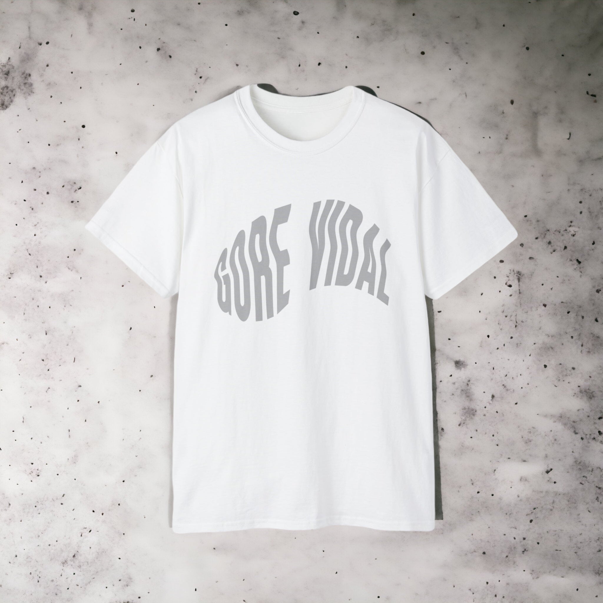 "Gore Vidal" T-shirt