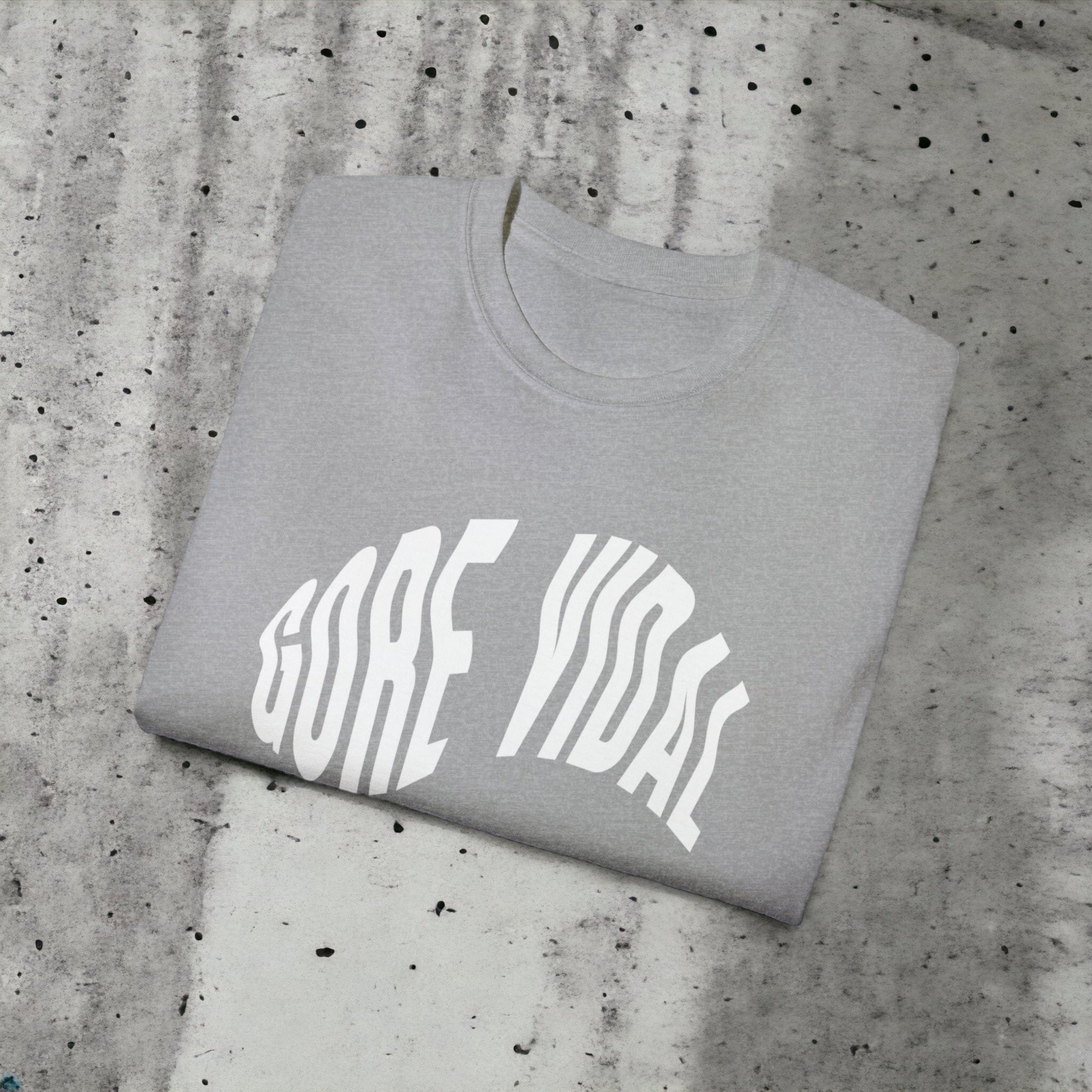 "Gore Vidal" T-shirt