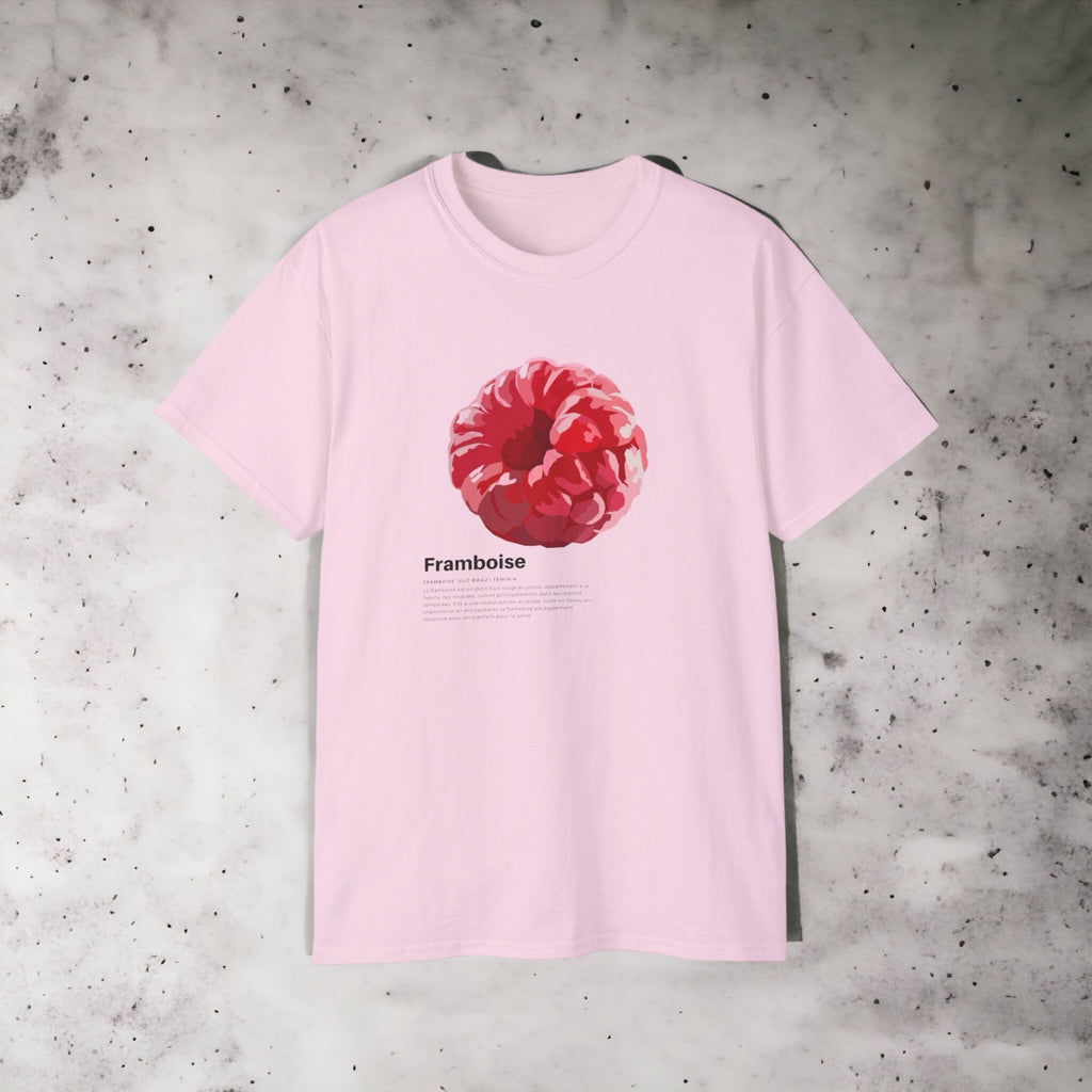"Raspberry" T-shirt