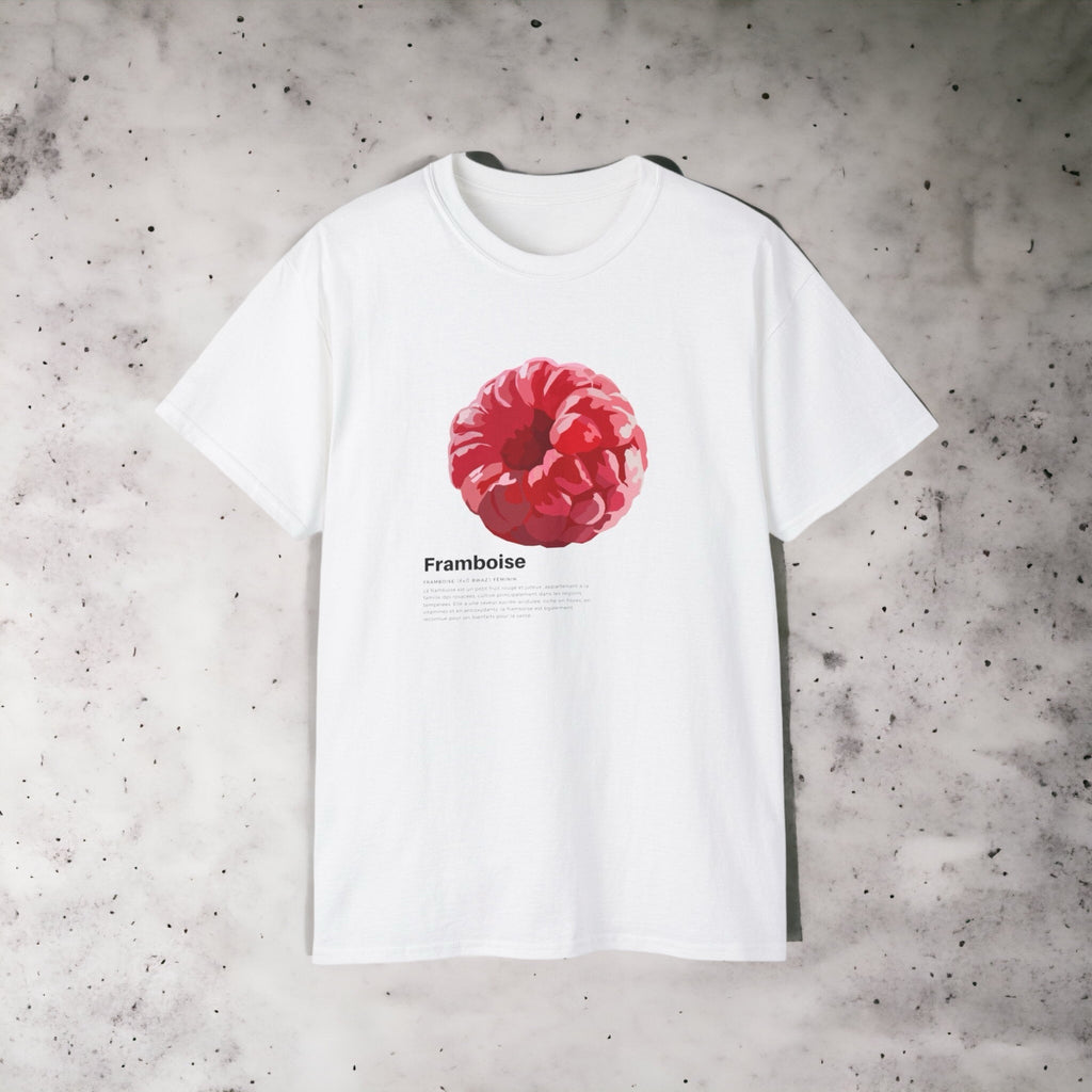 "Raspberry" T-shirt