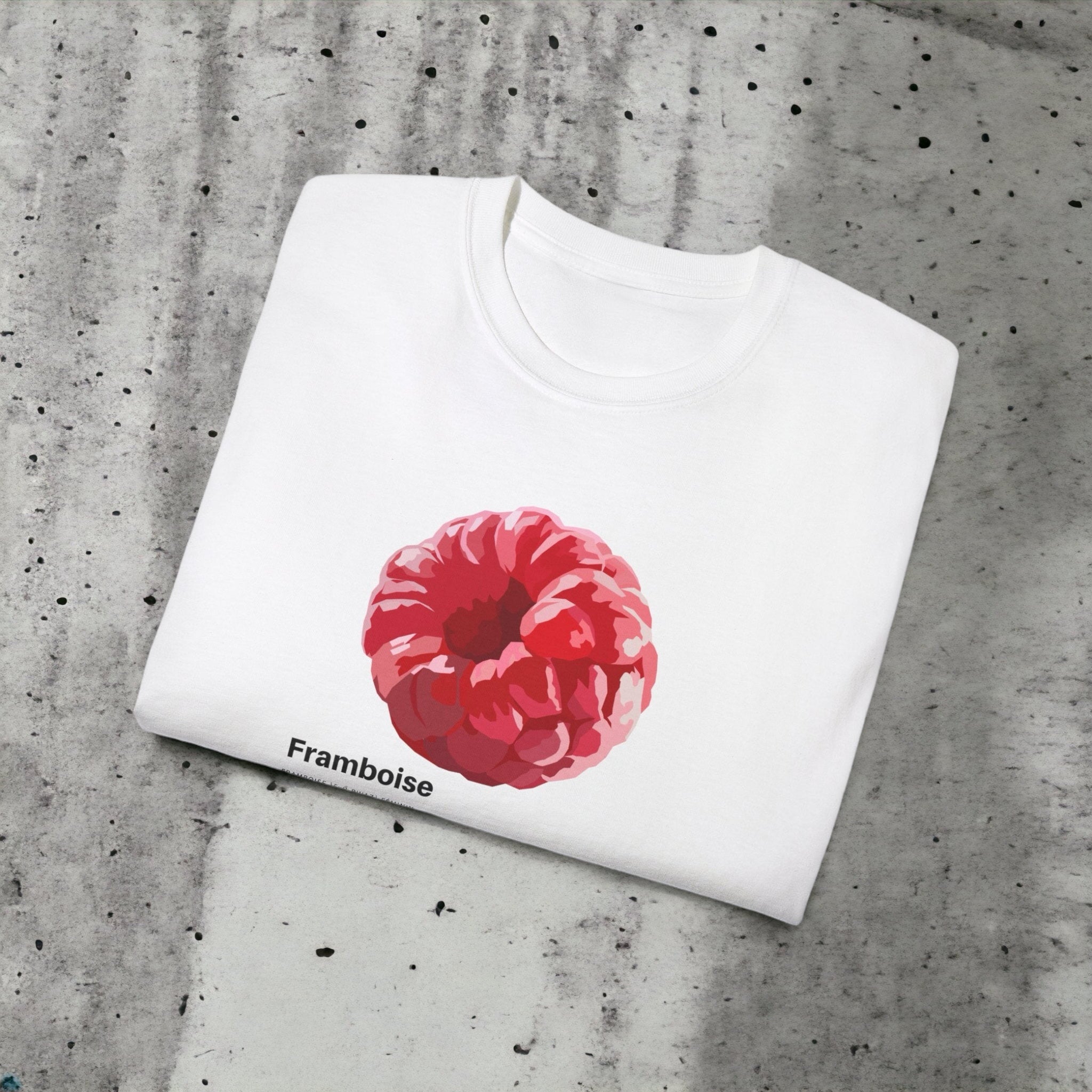 "Raspberry" T-shirt