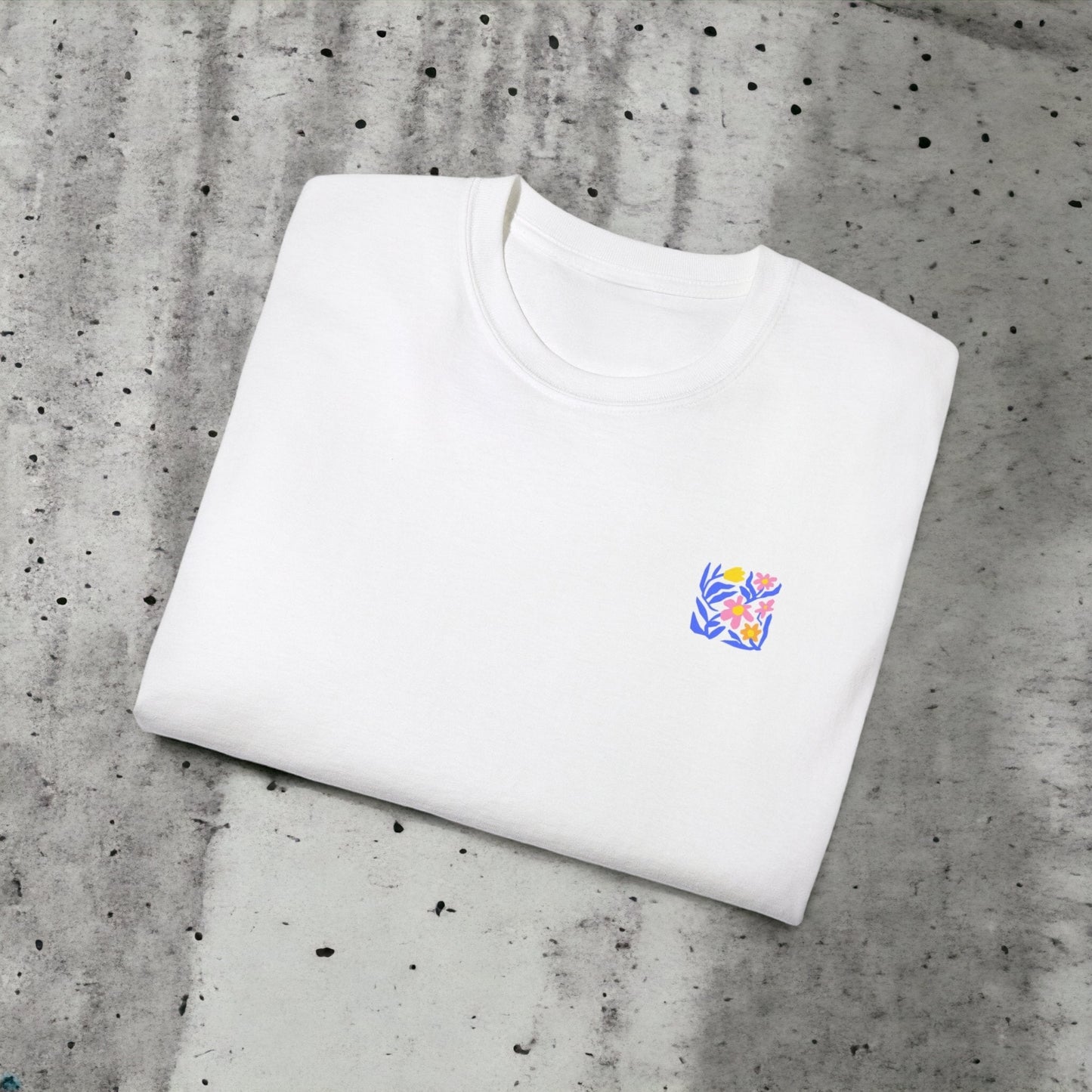 Deauville - Unisex Ultra Cotton White Tee