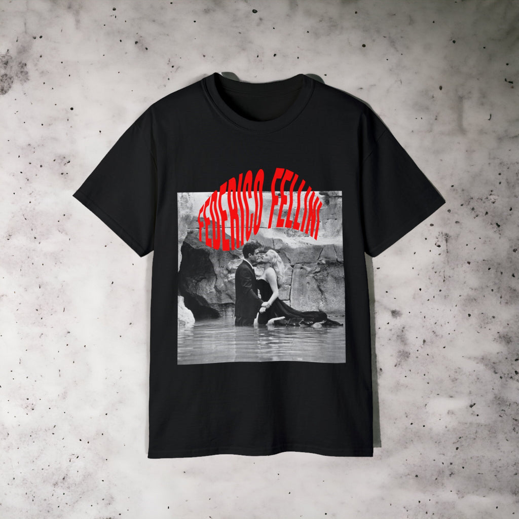 "Federico Fellini" T-shirt