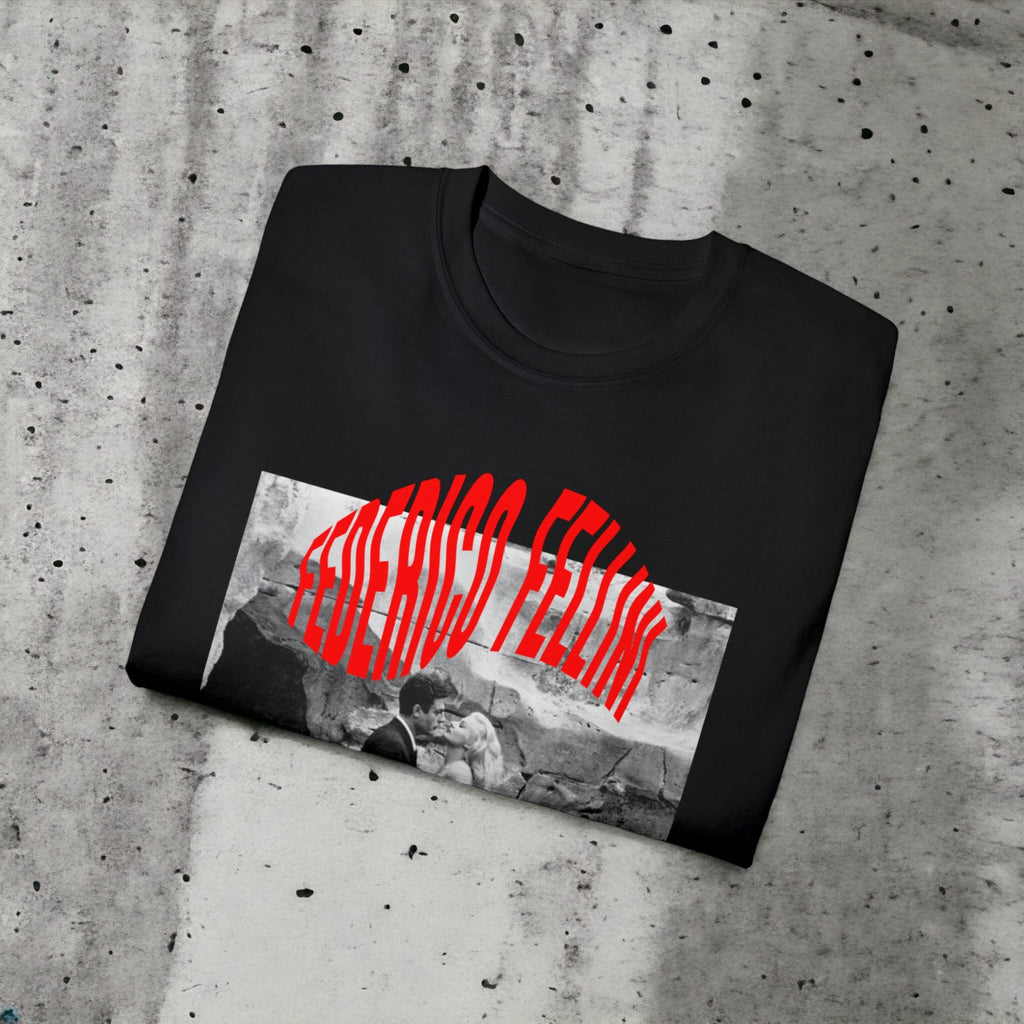 "Federico Fellini" T-shirt