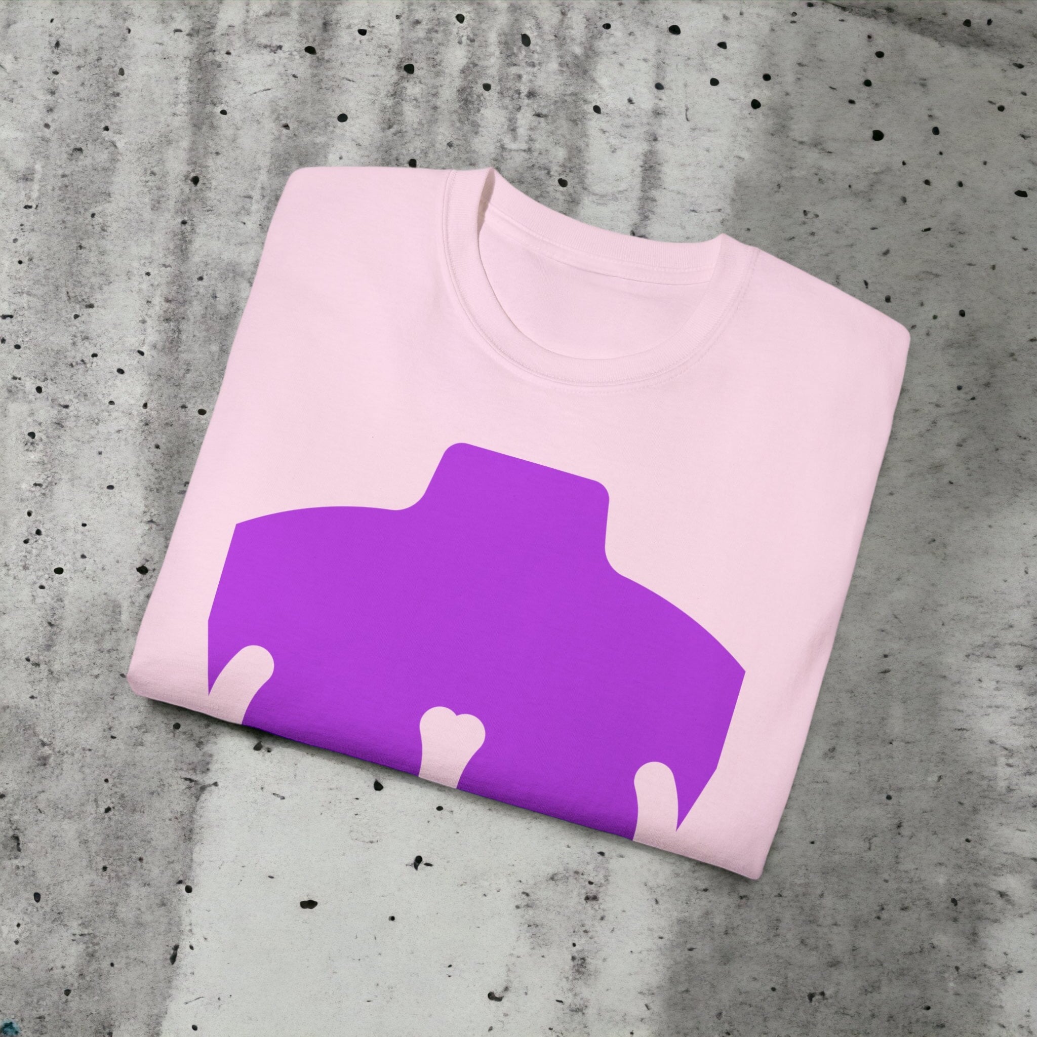 "Body Purple" T-shirt