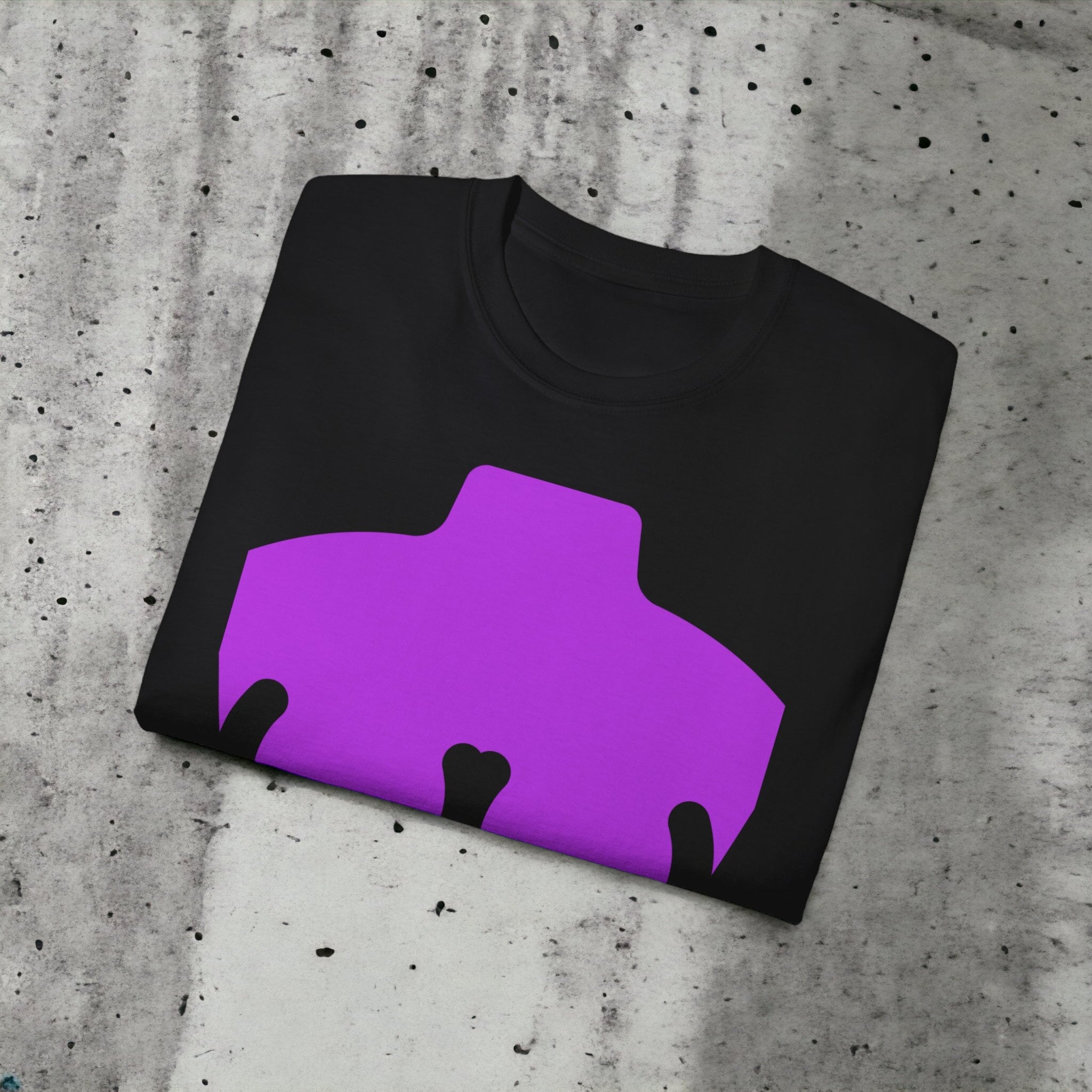 "Body Purple" T-shirt