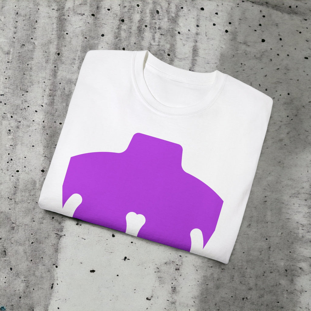 "Body Purple" T-shirt