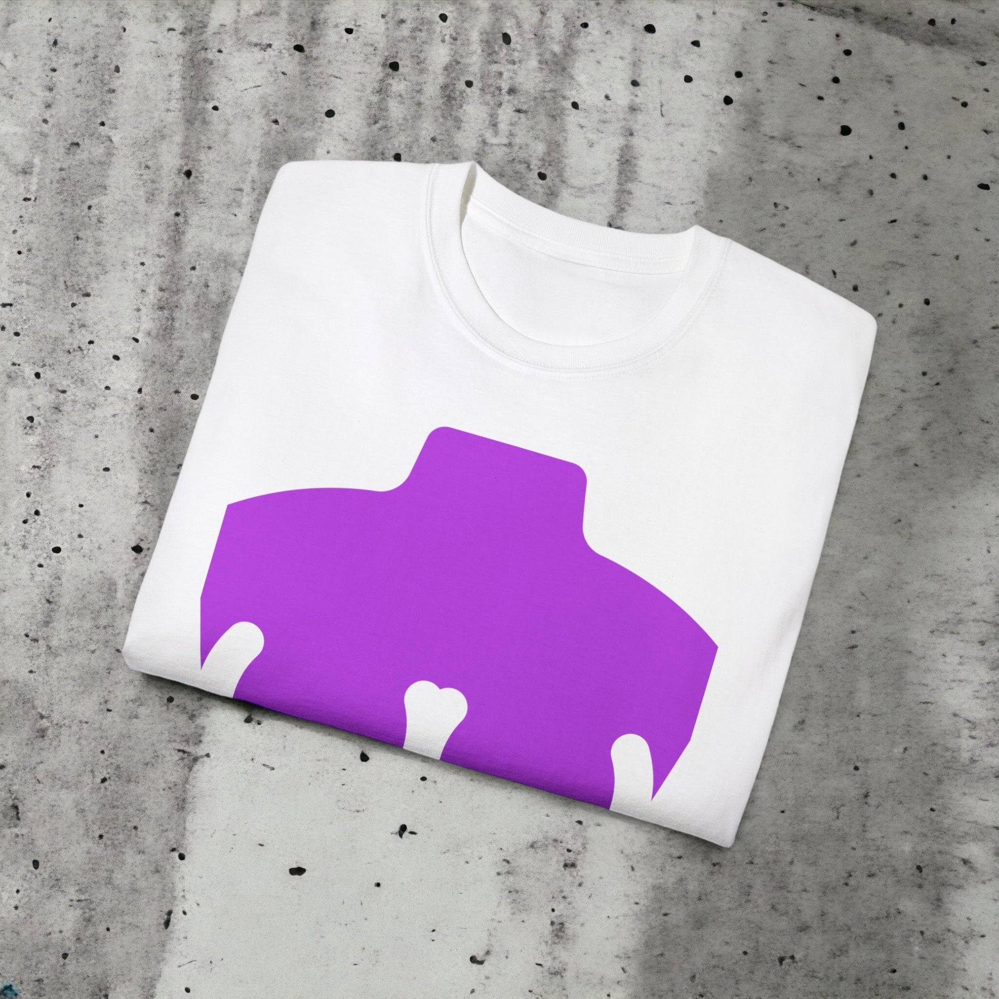 "Body Purple" T-shirt
