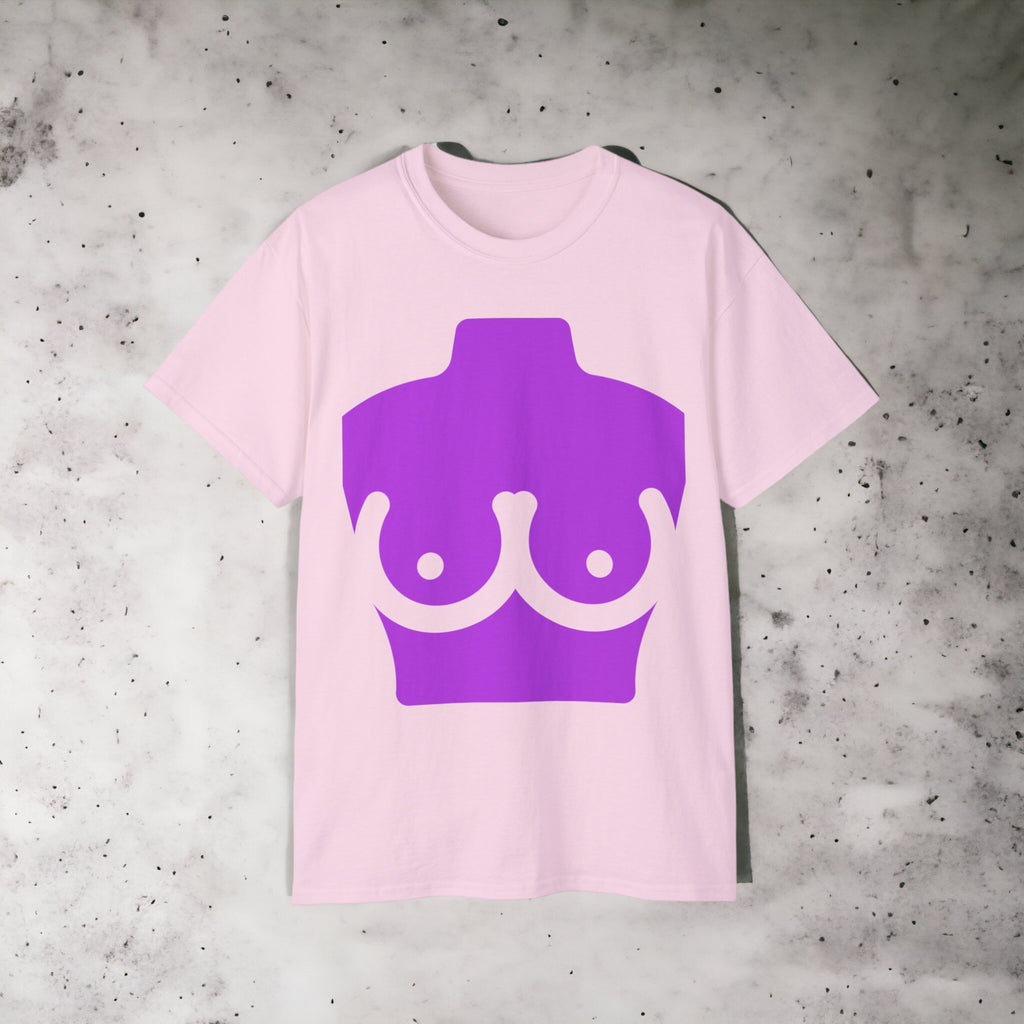 "Body Purple" T-shirt