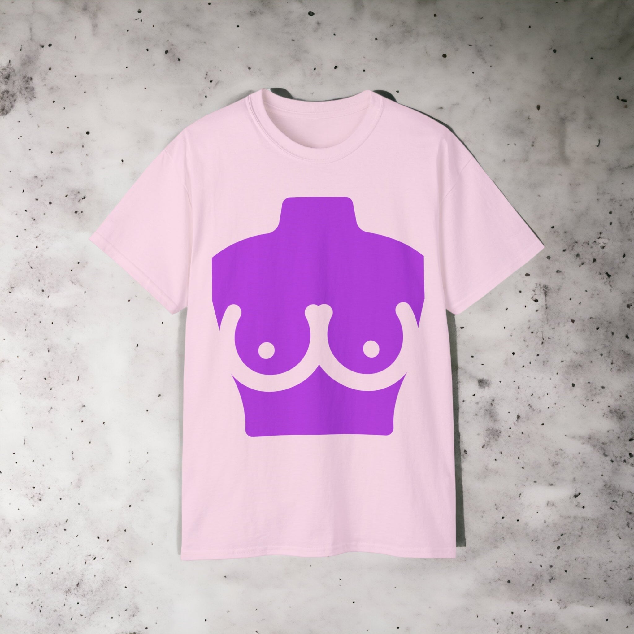 "Body Purple" T-shirt