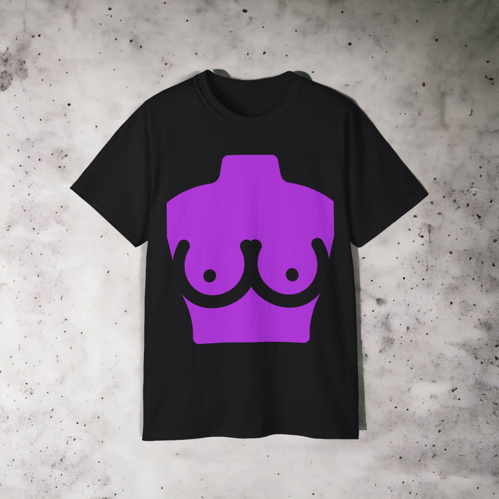 "Body Purple" T-shirt