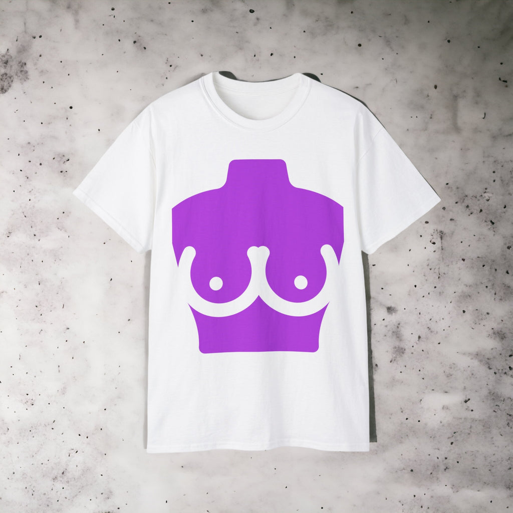 "Body Purple" T-shirt
