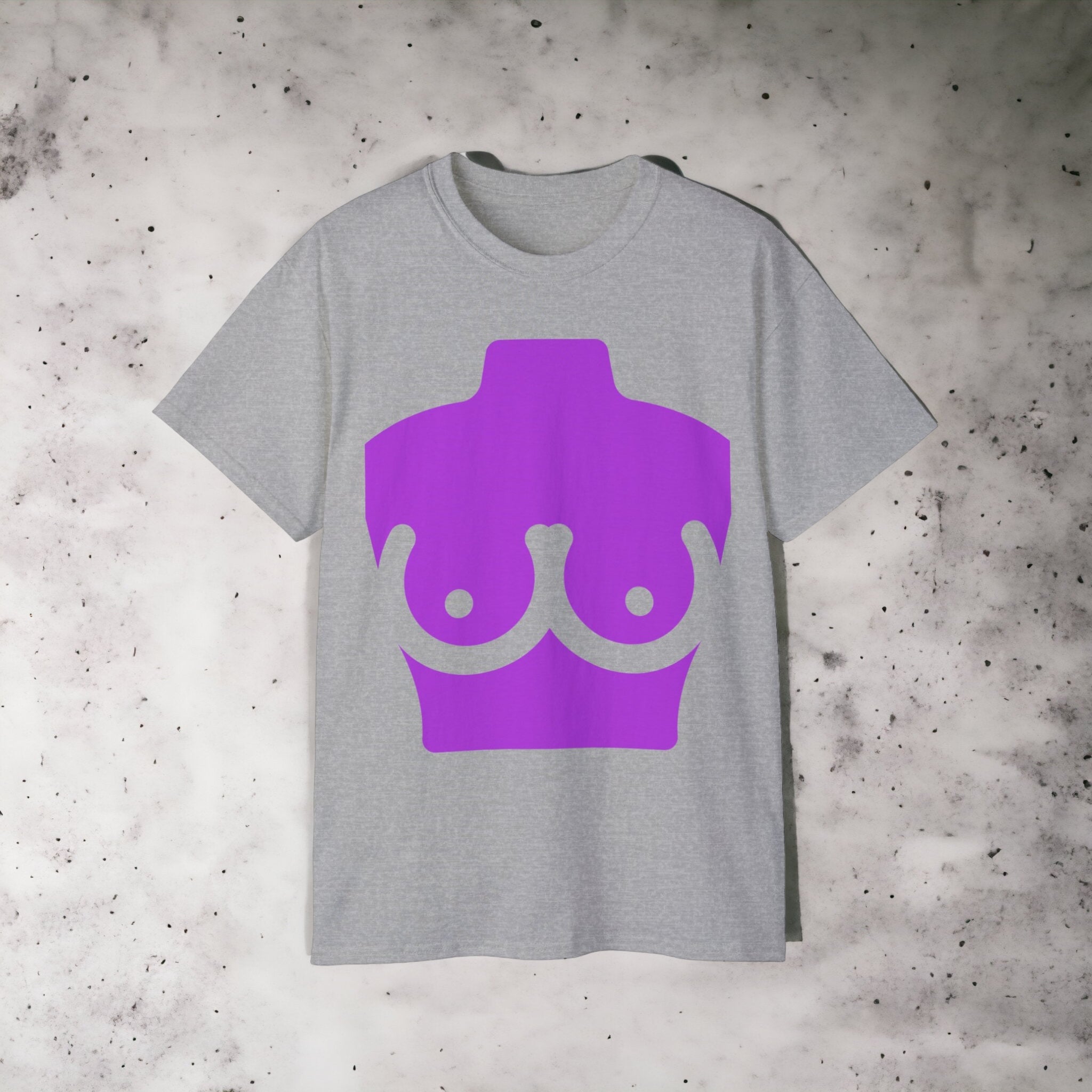 "Body Purple" T-shirt