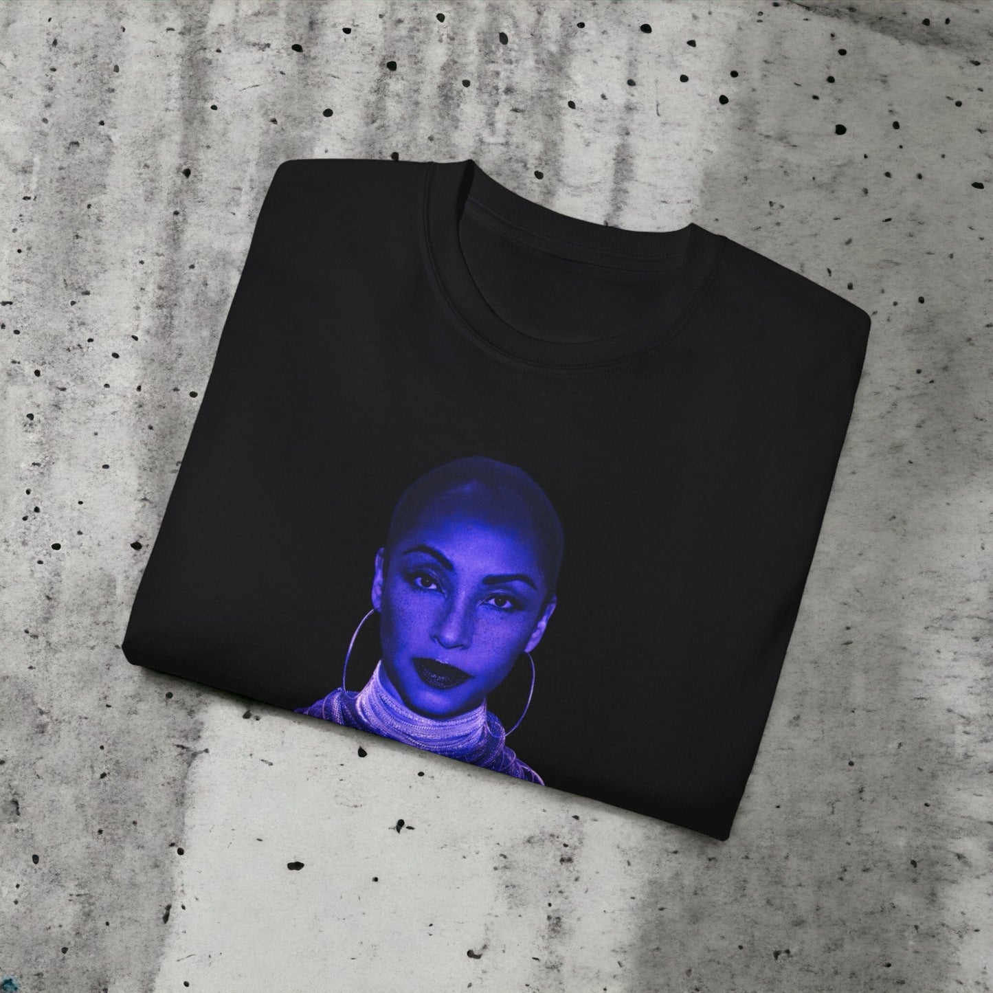 Sade - Unisex Ultra Cotton White or Black Tee