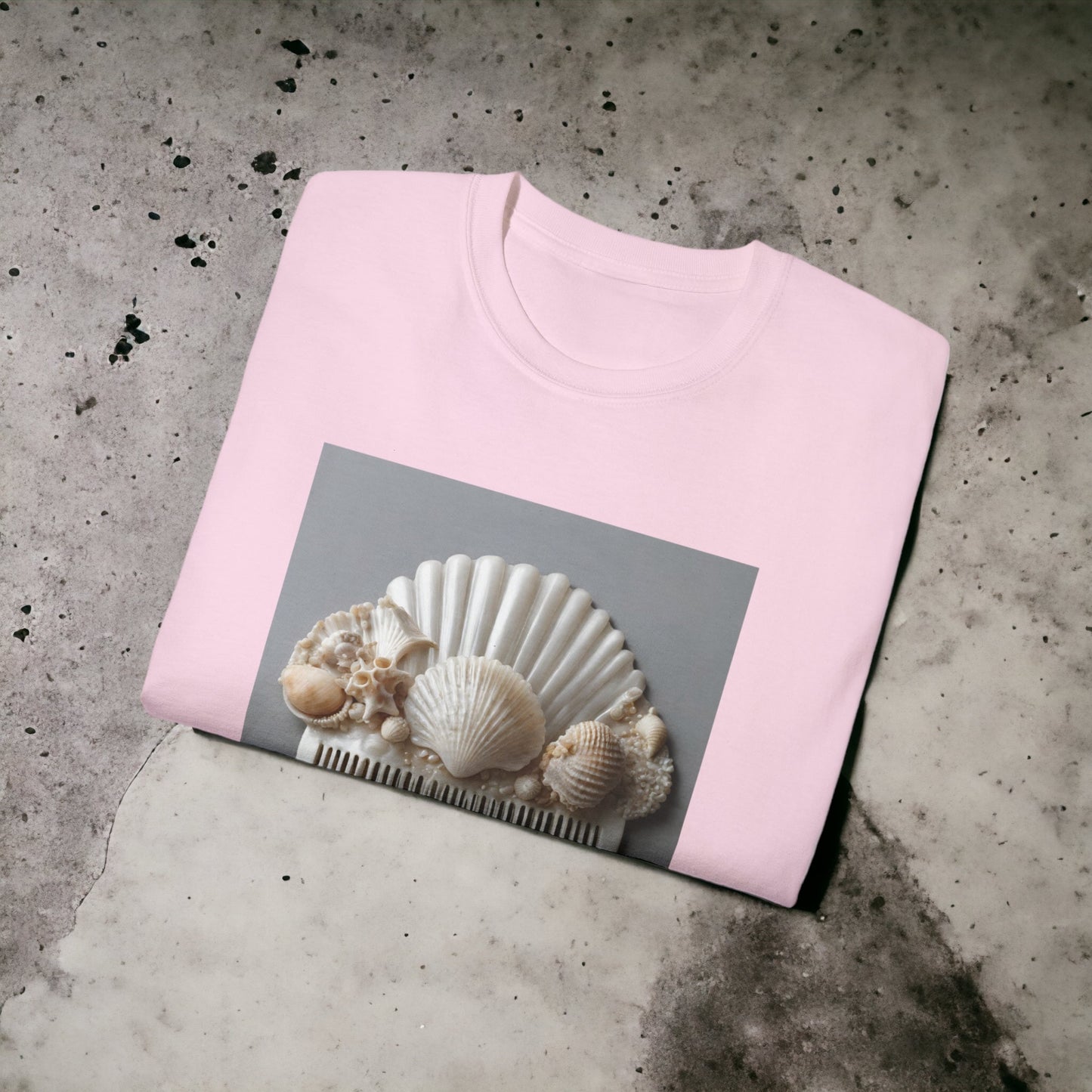 Postcard from Outer Banks - Unisex Ultra Cotton White, Black, Grey or Light Pink Tee