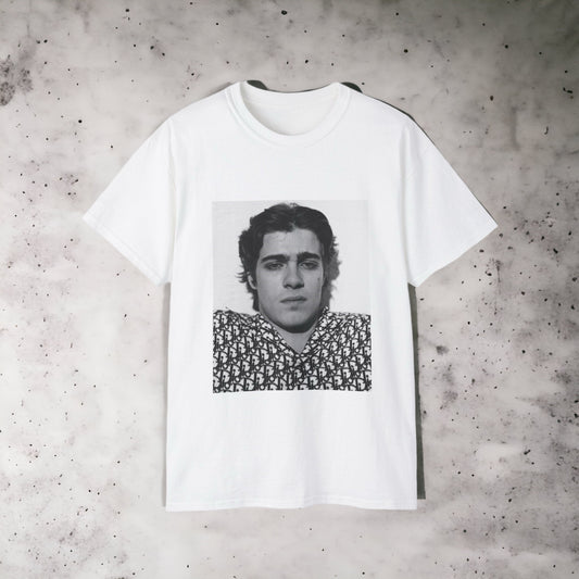 Lorenzo Zurzolo - Unisex Ultra Cotton Black or White Tee