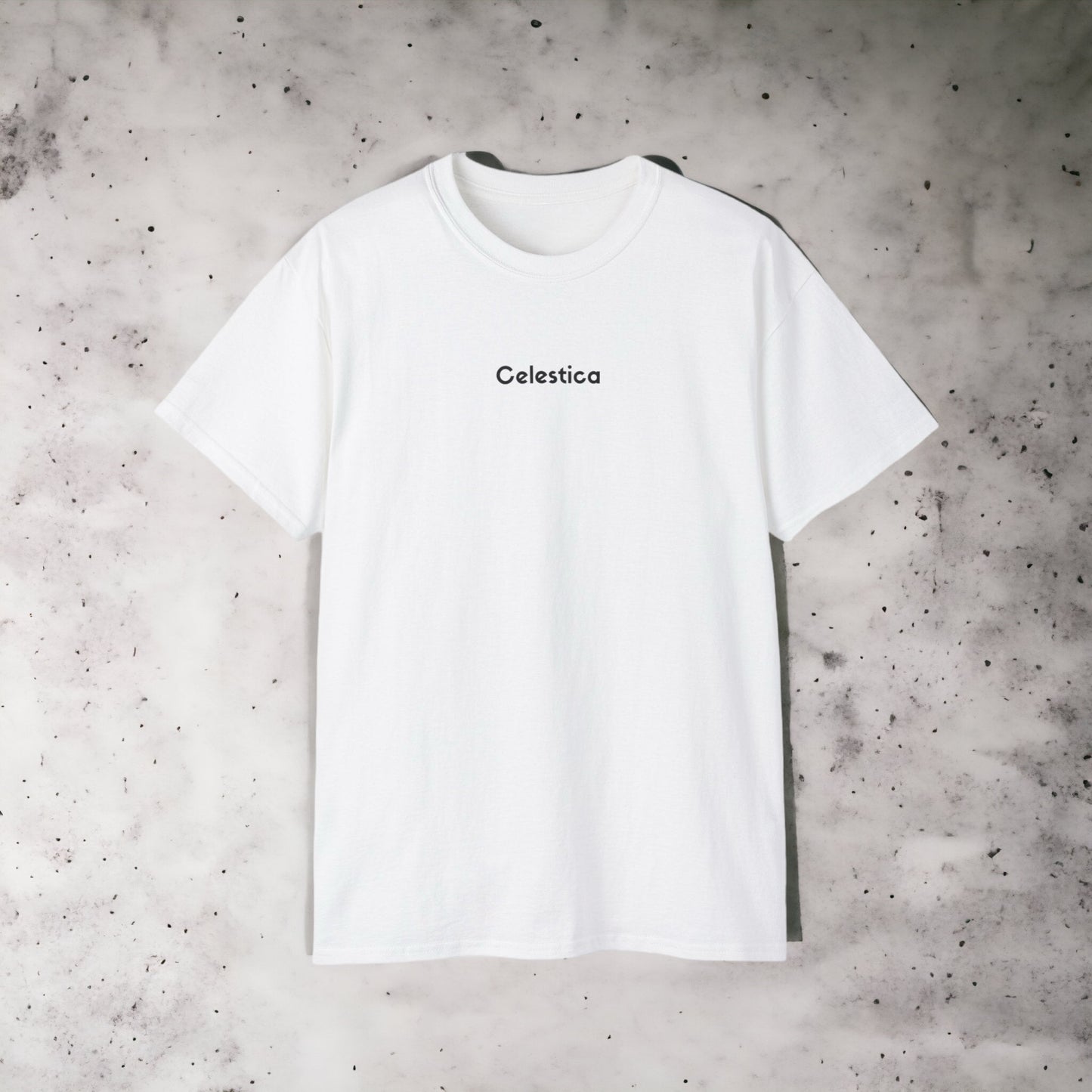 Celestica - Unisex Ultra Cotton Black or White Tee