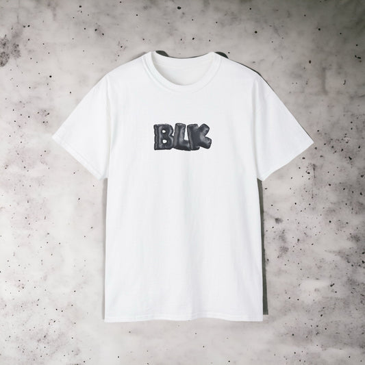 BLK - Unisex Ultra Cotton Black or White Tee